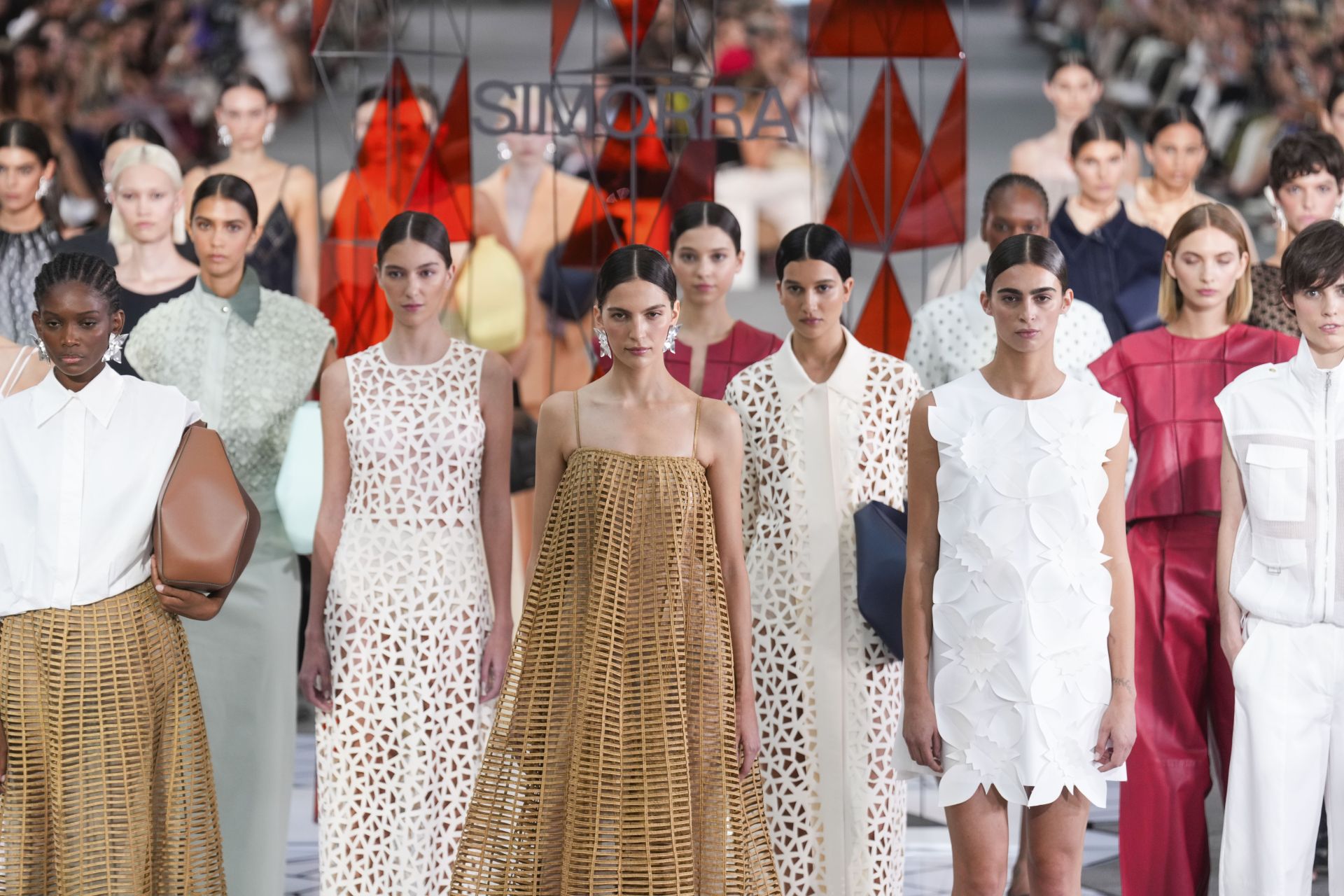 Mercedes-Benz Fashion Week Madrid celebra su 40º aniversario con desfiles en diferentes espacios de la ciudad