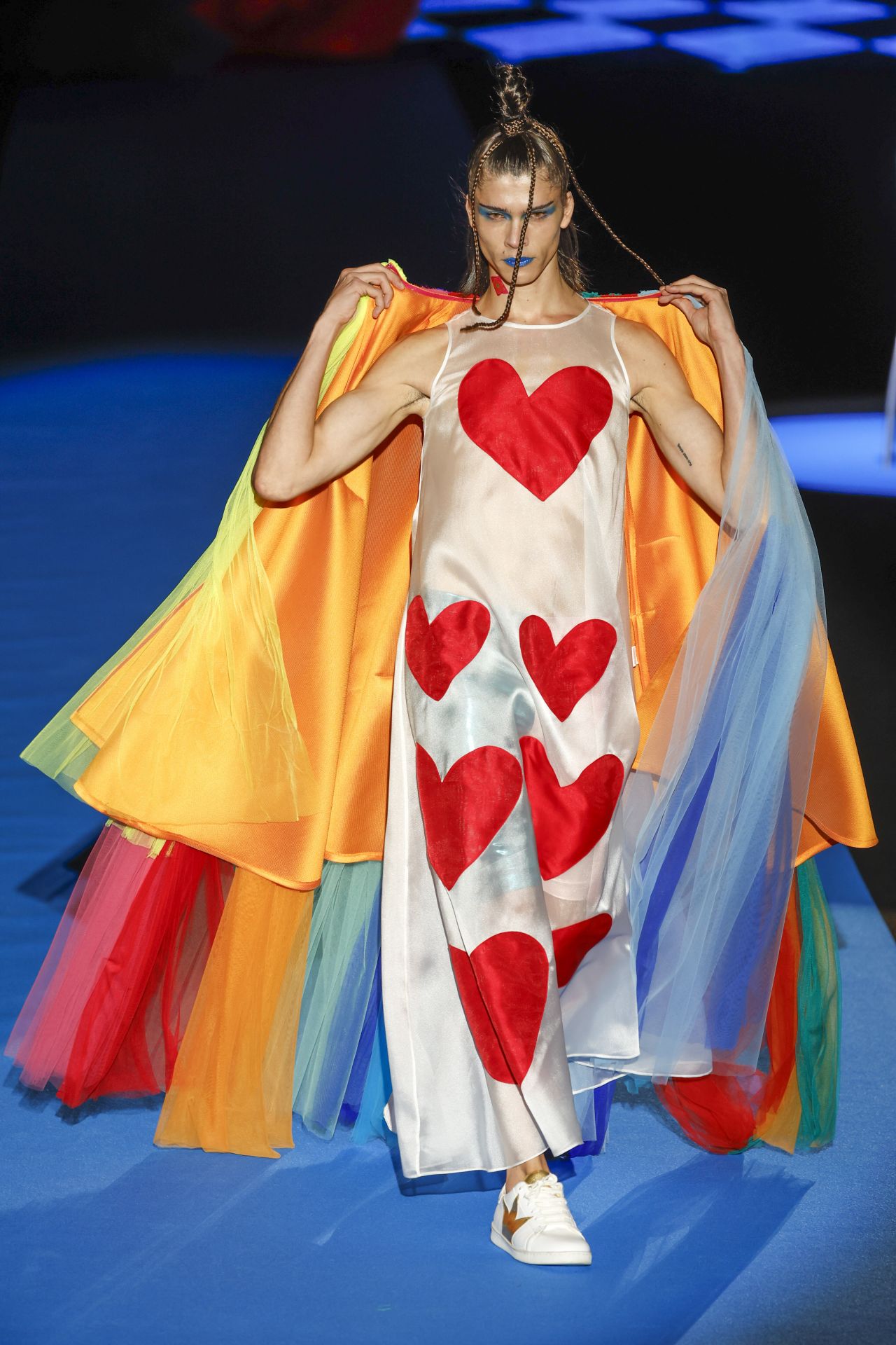 Mercedes-Benz Fashion Week Madrid celebra su 40º aniversario con desfiles en diferentes espacios de la ciudad