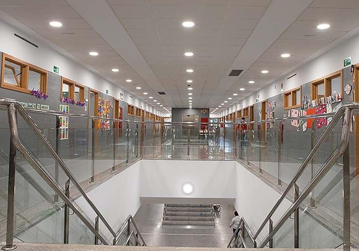 Colegio El Rajolar de Aldaia.