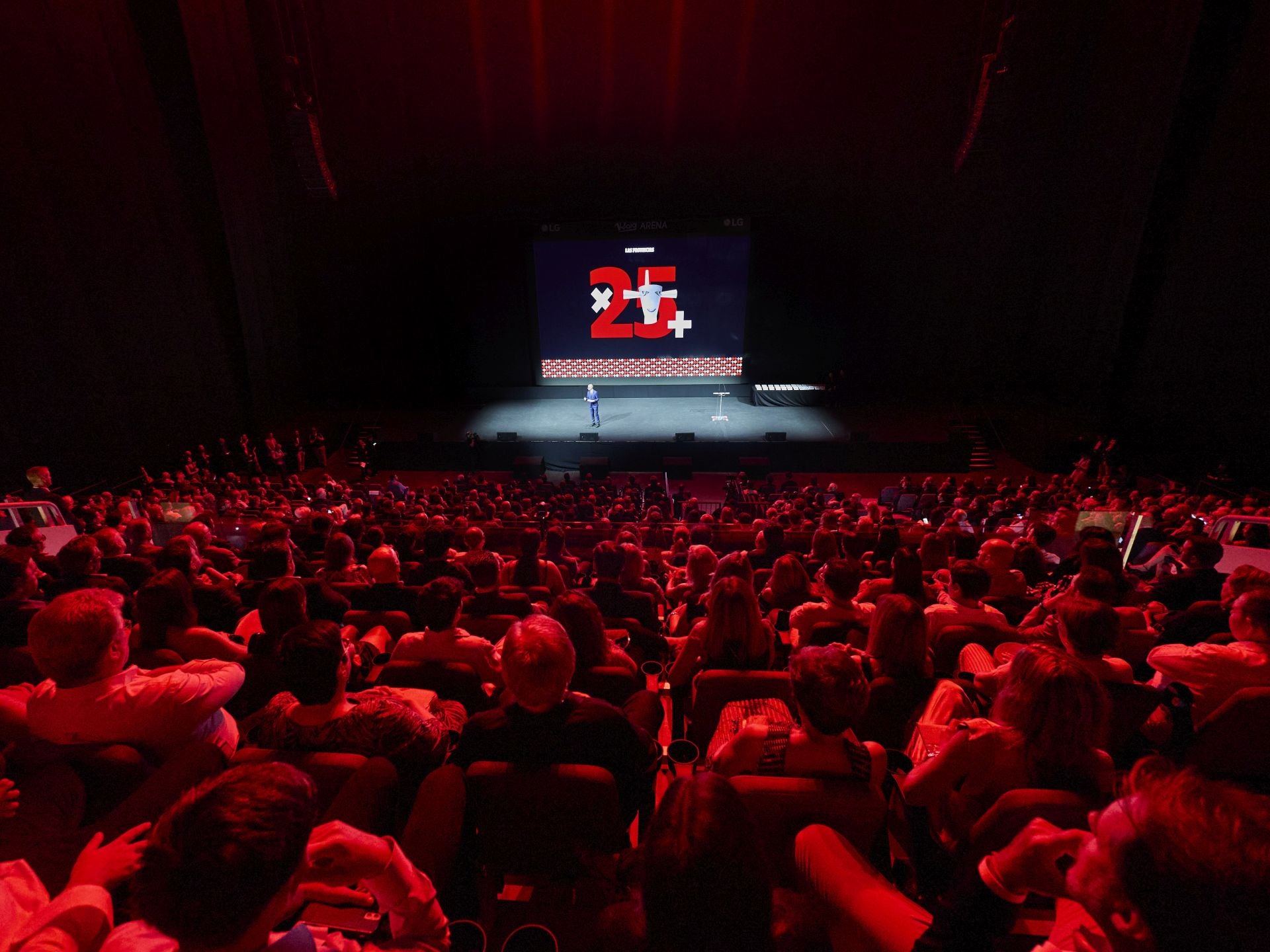 FOTOS | Así ha sido la gala de entrega de los premios Valencianos para el siglo XXI de LAS PROVINCIAS 2025
