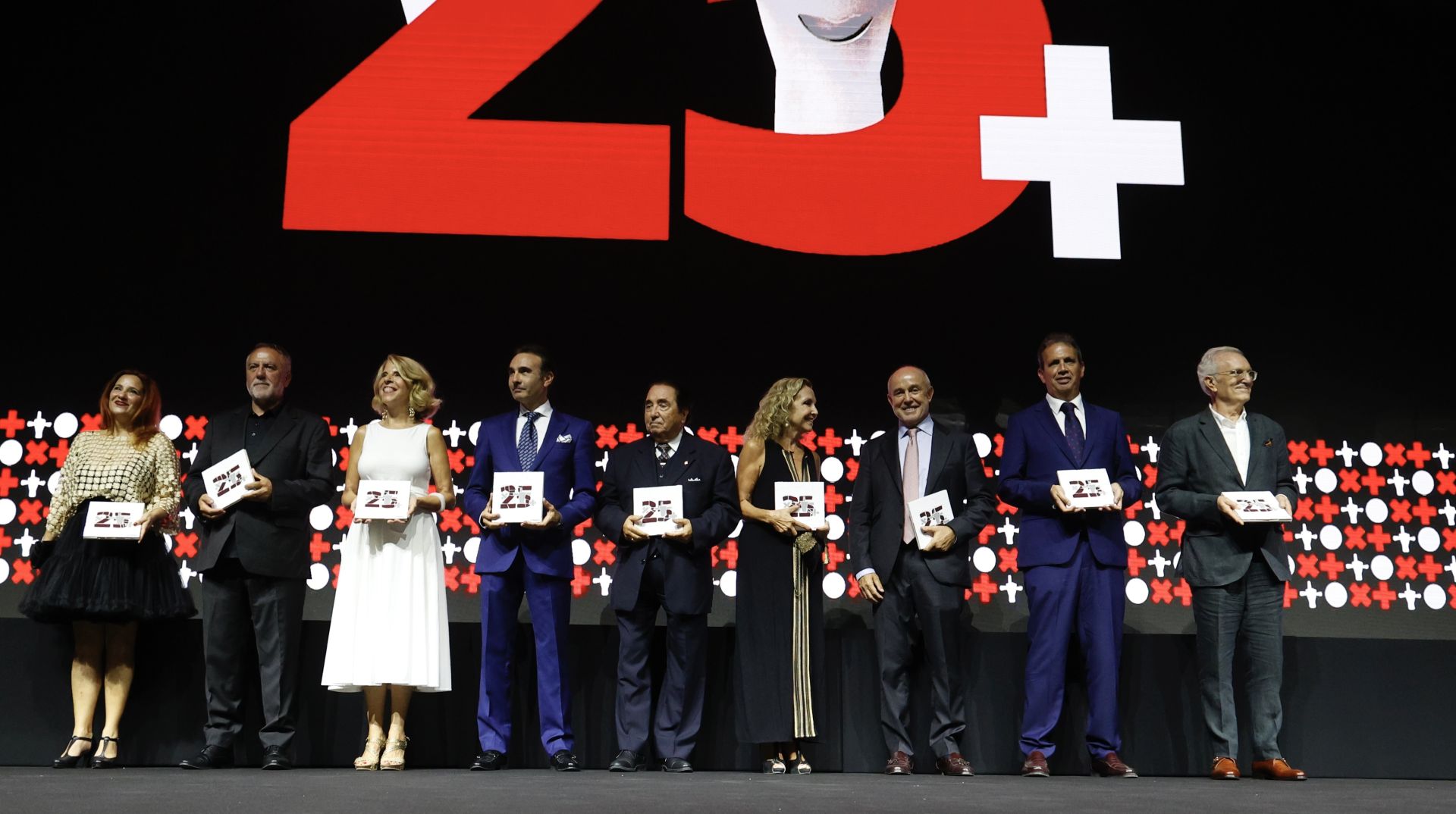 FOTOS | Así ha sido la gala de entrega de los premios Valencianos para el siglo XXI de LAS PROVINCIAS 2025
