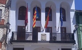 Ayuntamiento de la Pobla del Duc.