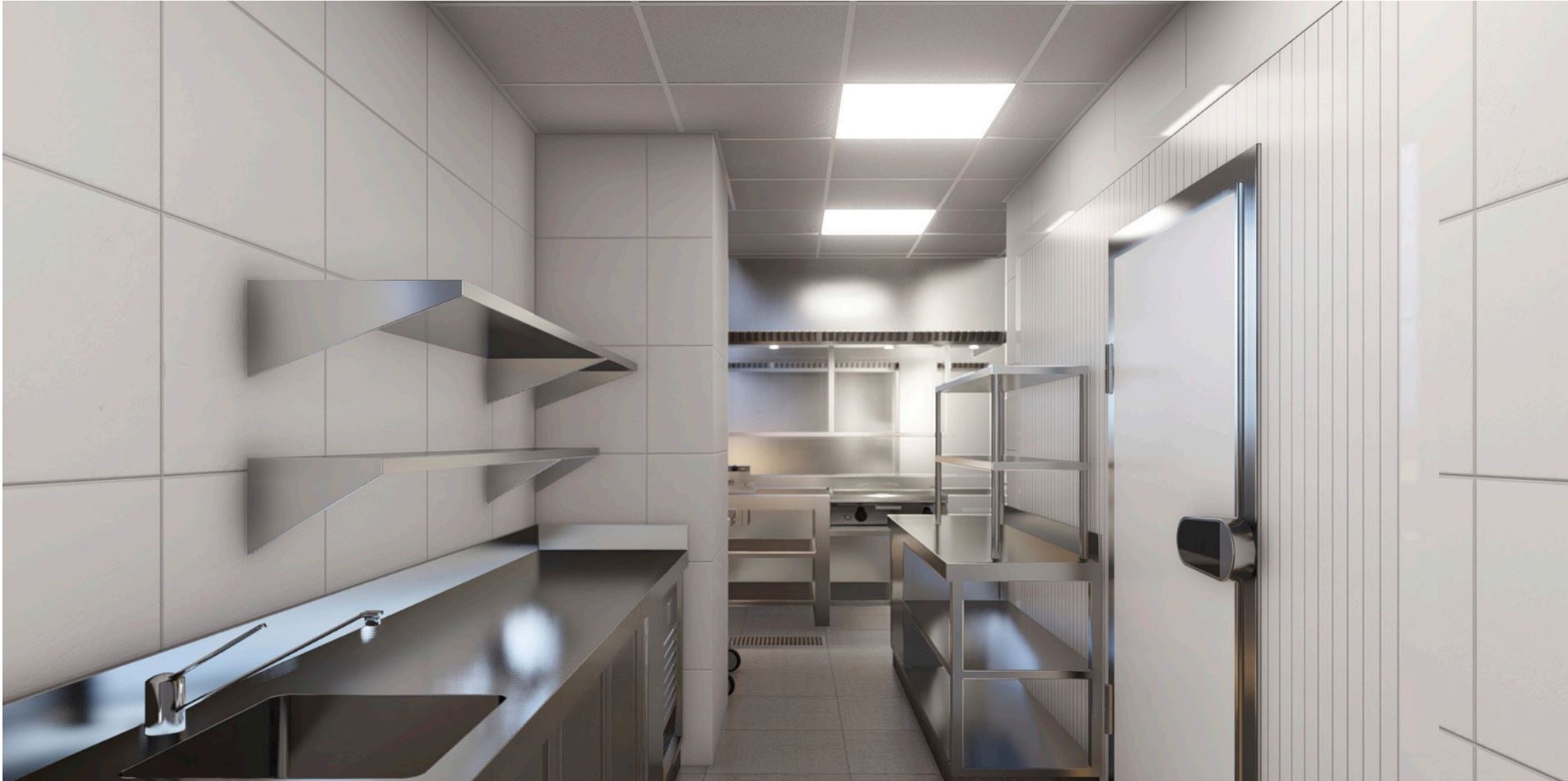 FOTOS | Así serán los nuevos chiringuitos de la Malvarrosa