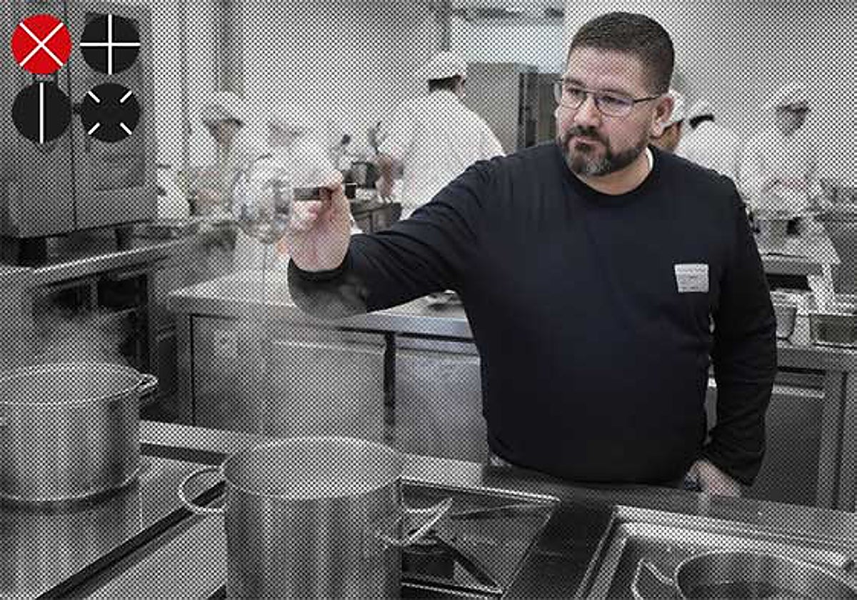 Dani García, en una imagen de archivo.