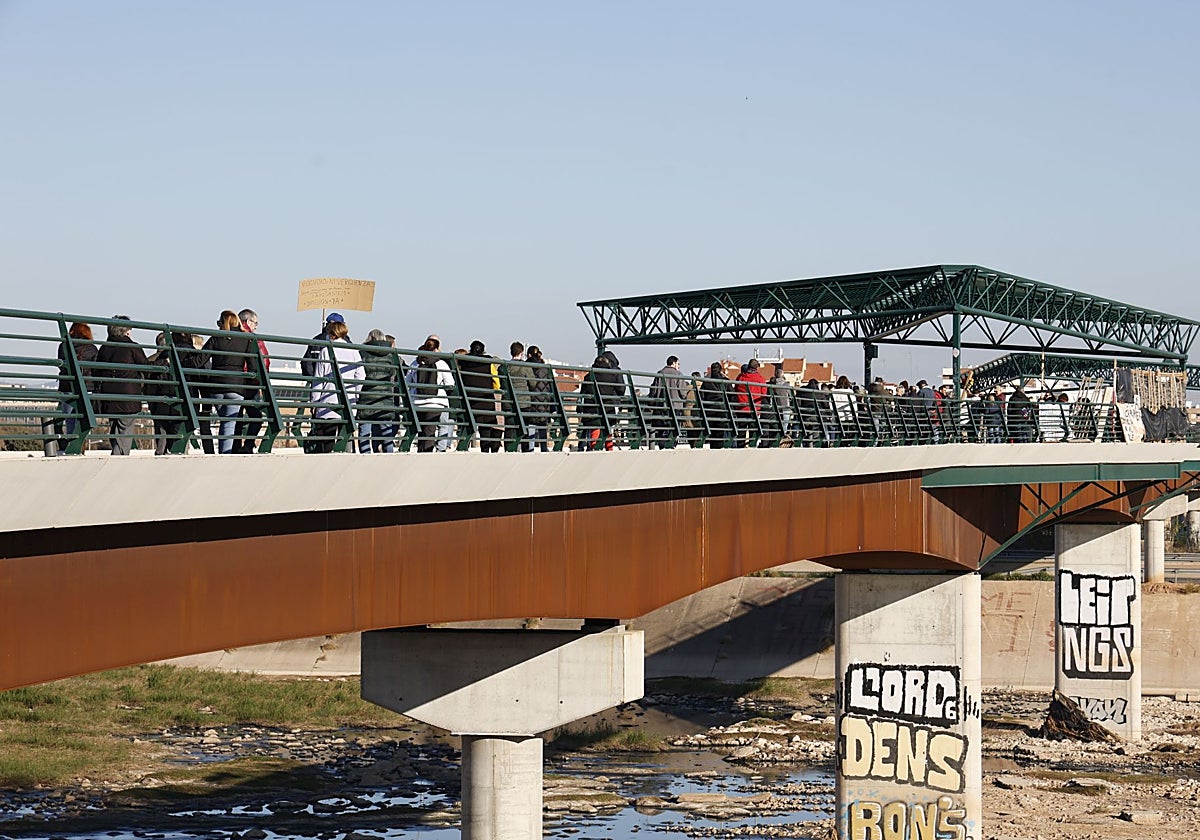 Pont de la Solidaritat.