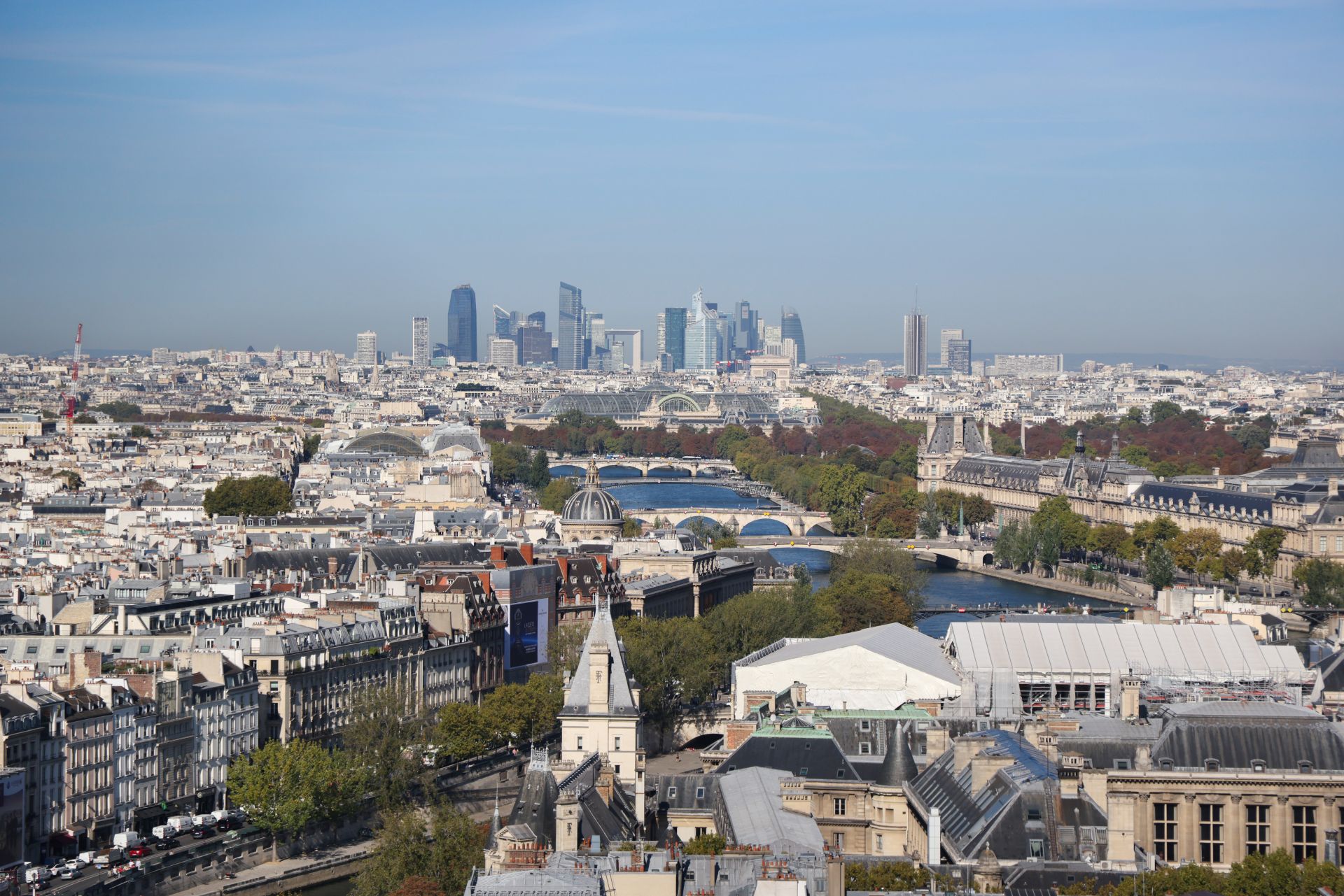 FOTOS | Las torres de Notre Dame ya se pueden visitar