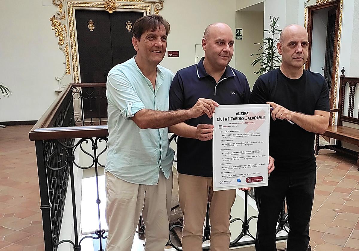 Presentación de la campaña.