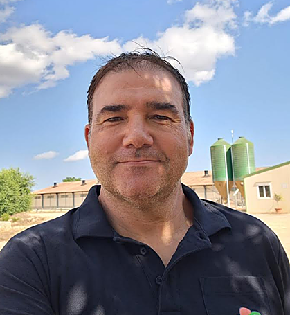 Óscar García Barrera