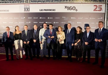 La máxima representación pública