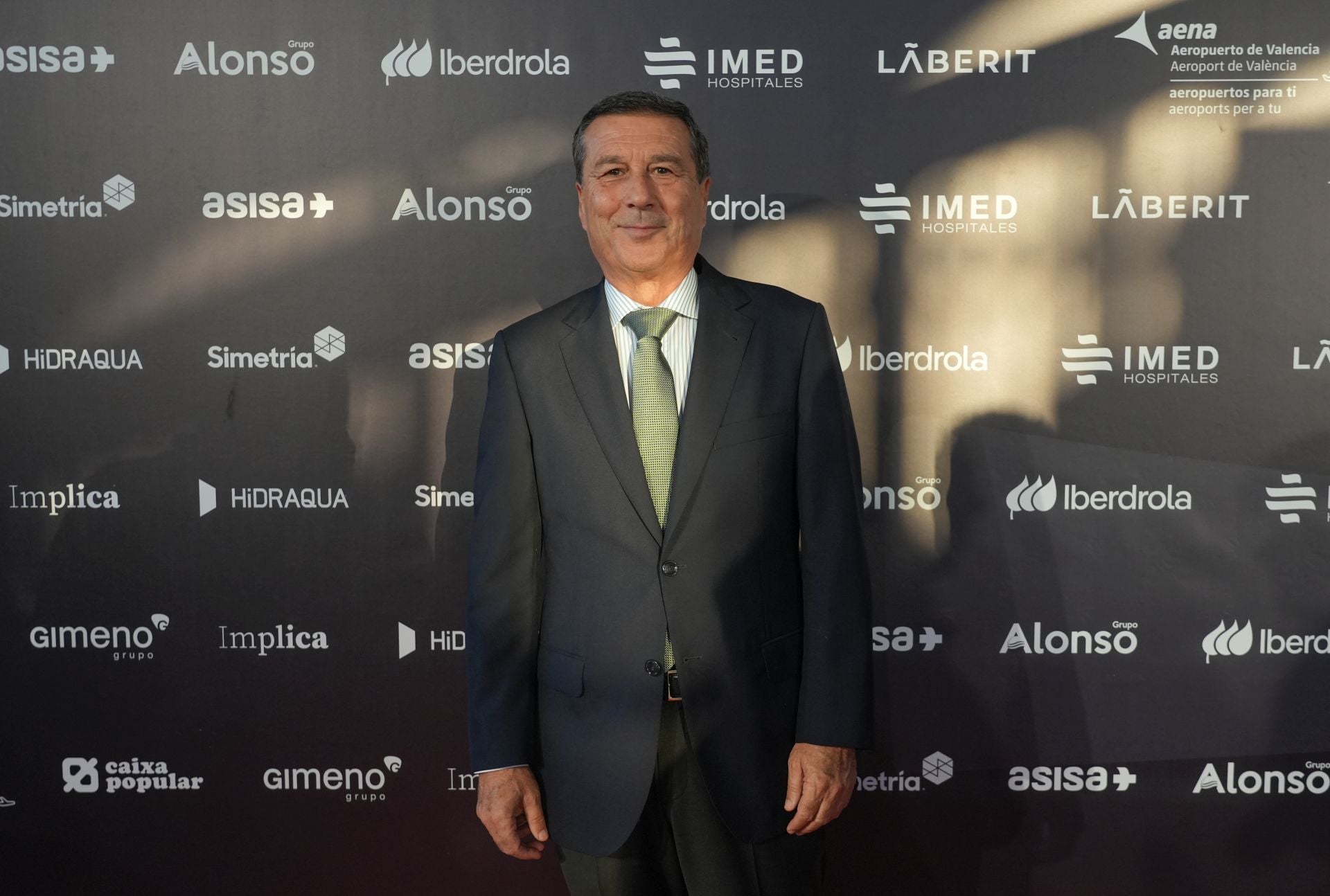 El conseller de Sanidad,Marciano Gómez.