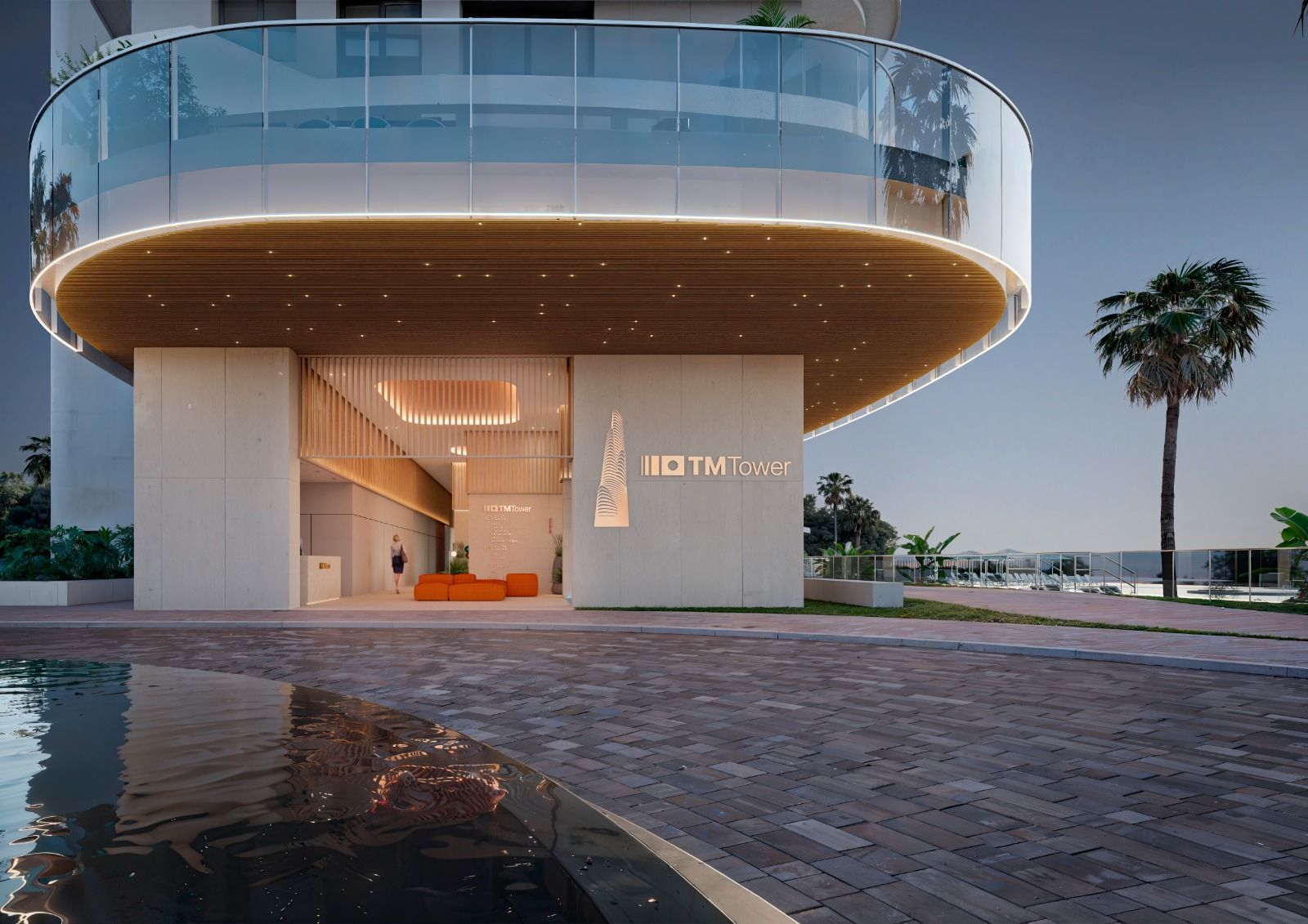 Así será el rascacielos residencial más alto de Europa ubicado en la Comunitat