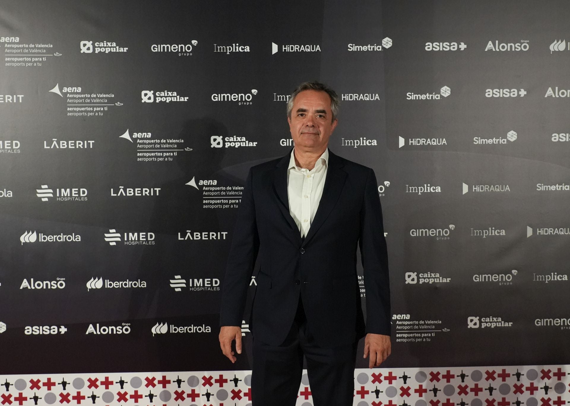 Federico Varona, expresidente de la Fundación del Valencia CF.