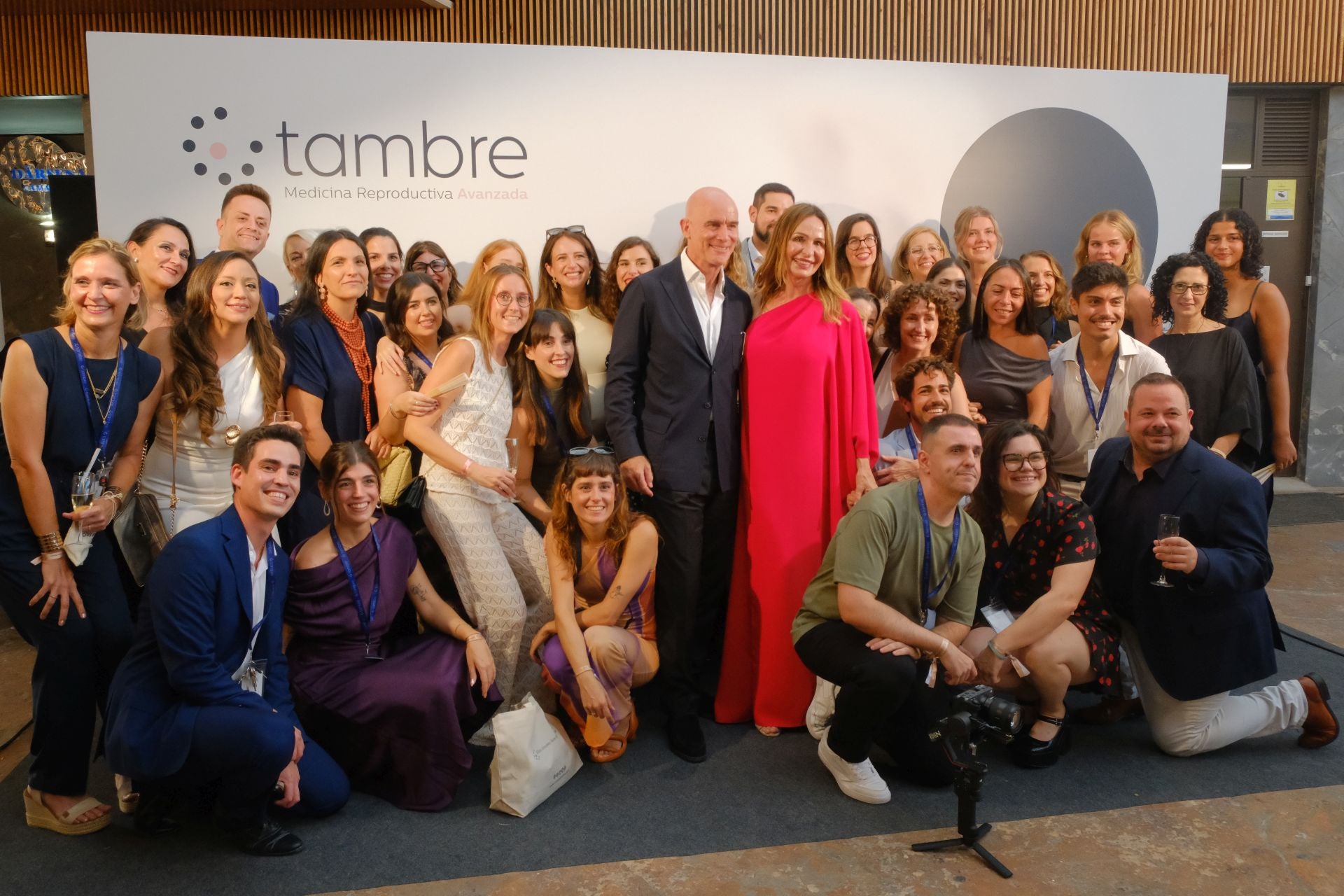 La clínica de fertilidad Tambre abre sus puertas en Alicante con una velada para recordar