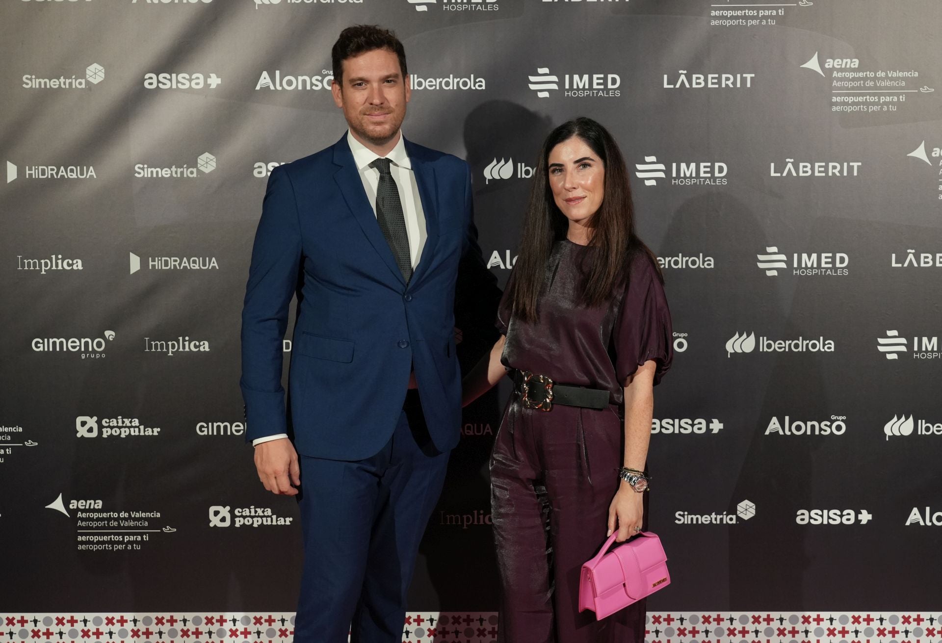 Iván Estruch, CEO Estruch Consultores Mercantiles y Blanca Megía de Megía Abogados.