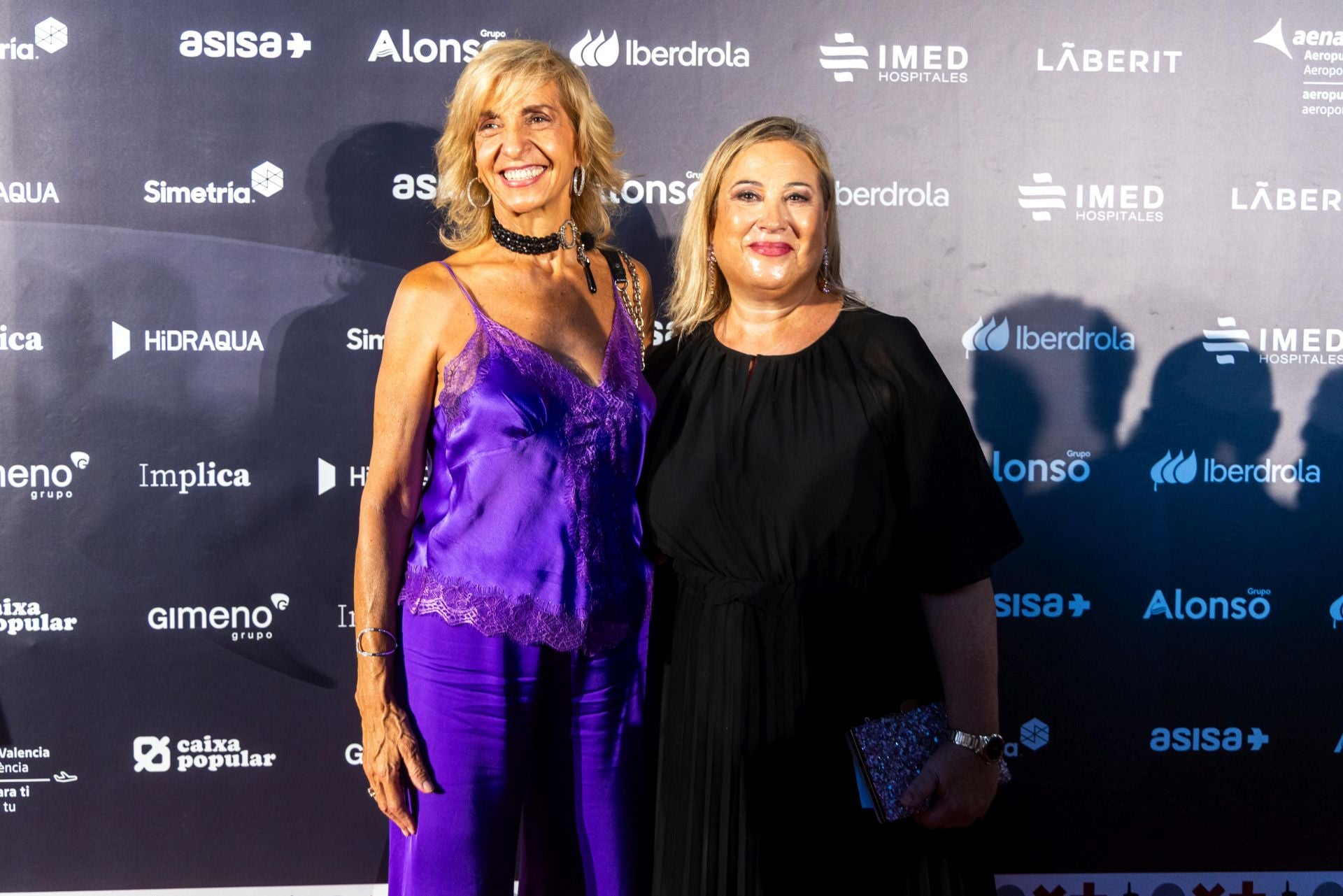 Juana Crespo (Directora Médica del Equipo Juana Crespo) y Silvia García (DIRCOM)