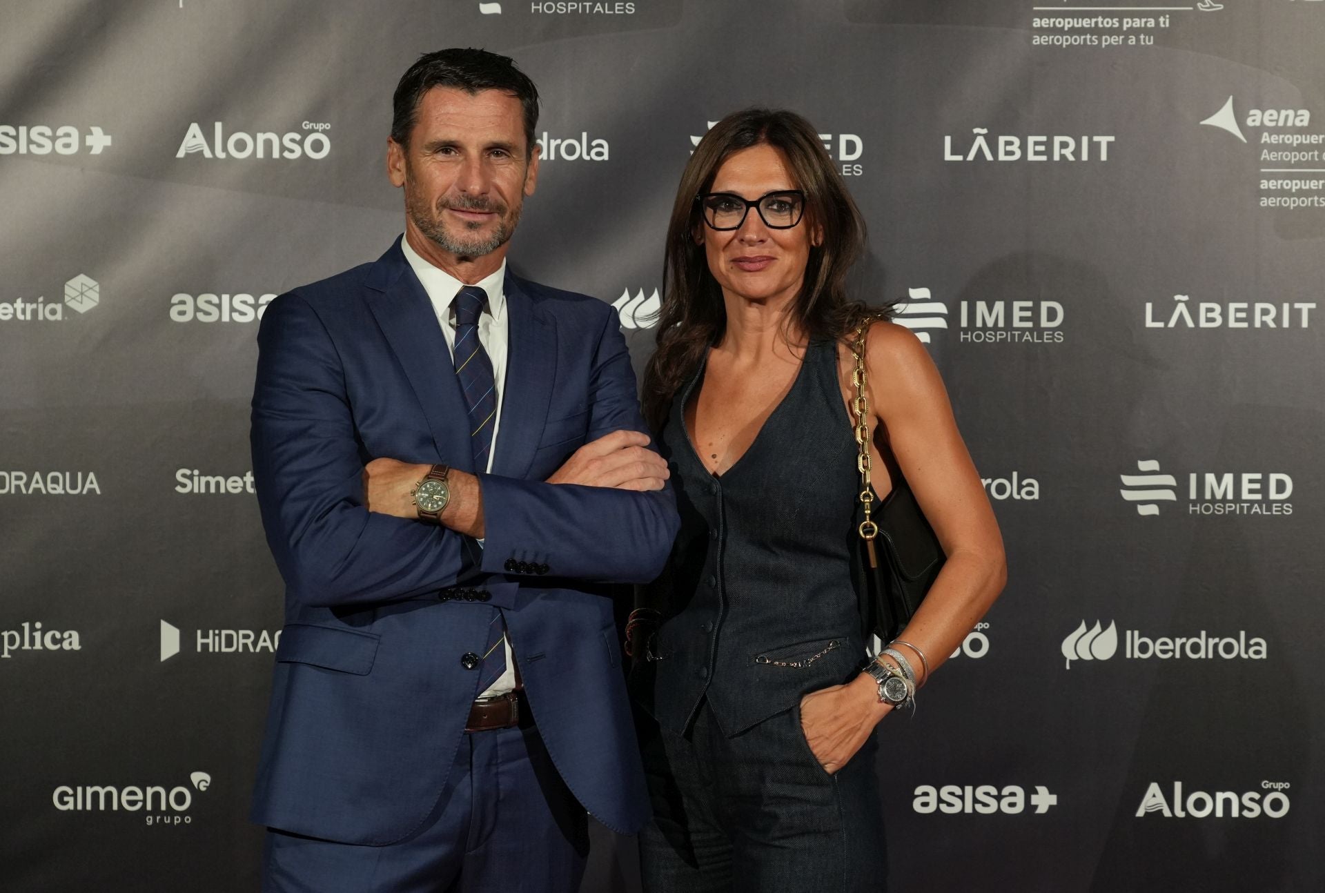 Alberto Aliaga e Isabel Gimeno, de Aliaga Abogados.