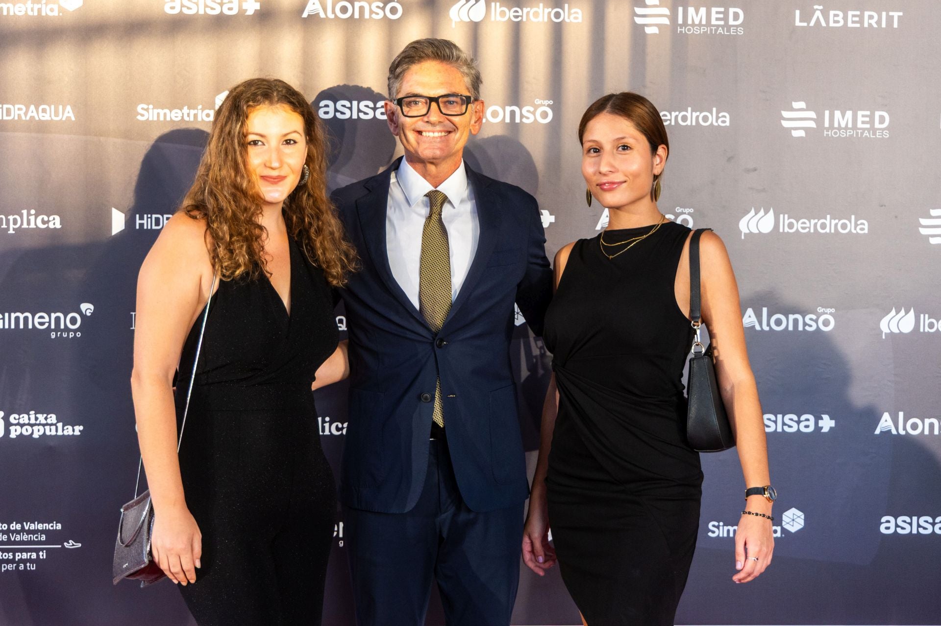 Marina Gavidia, Pablo Cuesta y Tatiana Gómez, de Abogados Tudela y Cuesta.