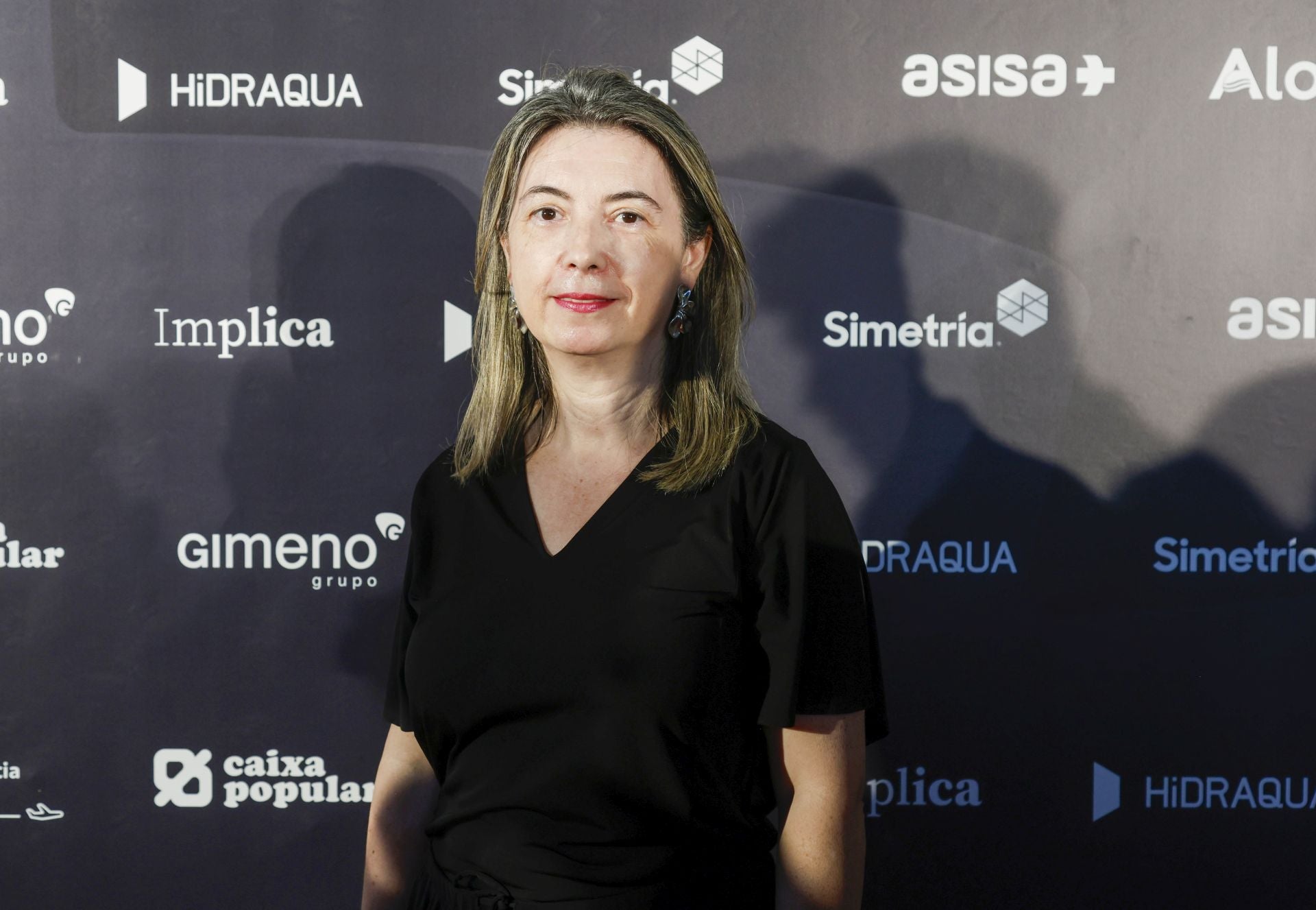 Nieves Romero, del Colegio de Ingenieros Industriales.