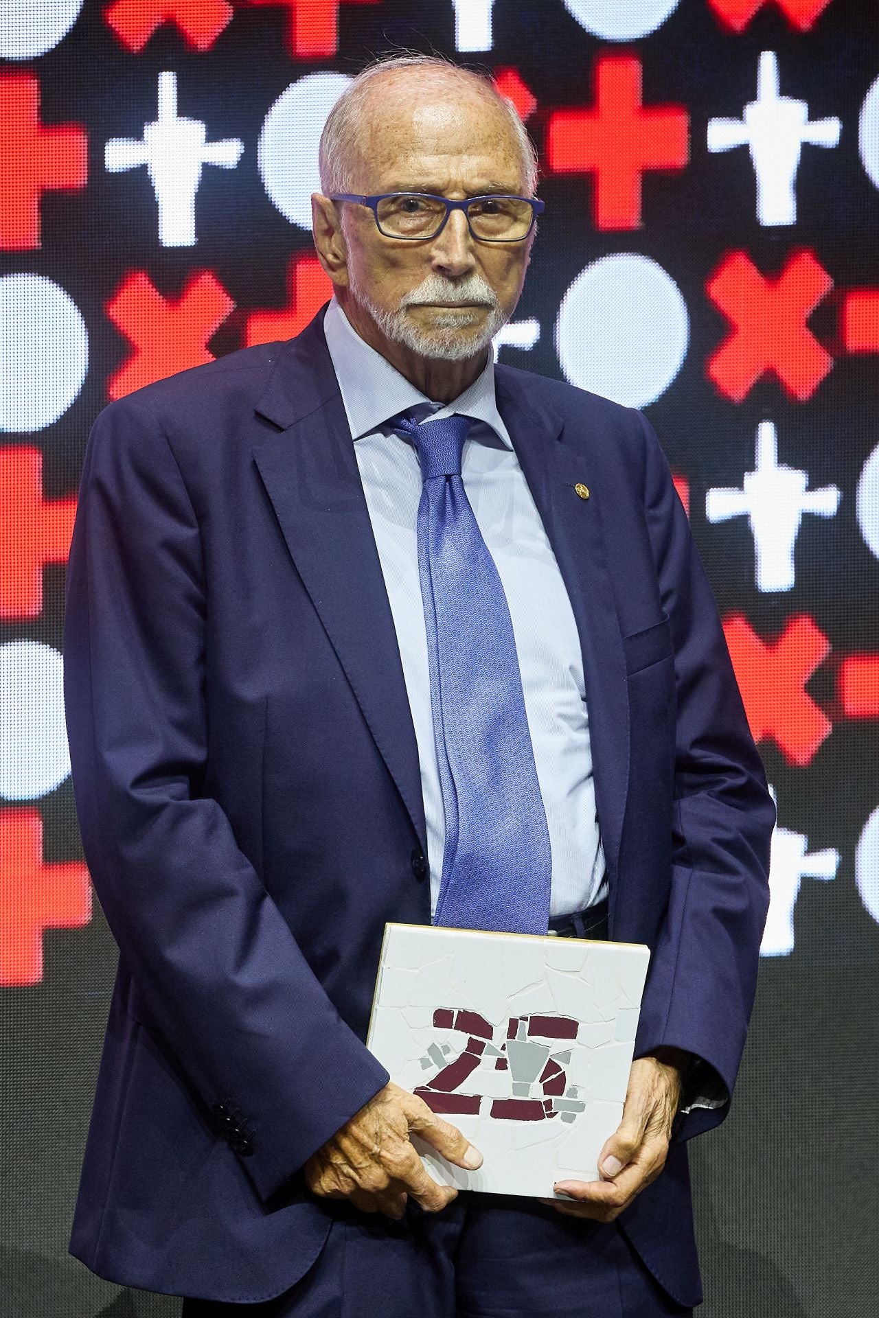 El doctor José Mir.