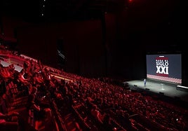 Gala de Valencianos para el siglo XXI.