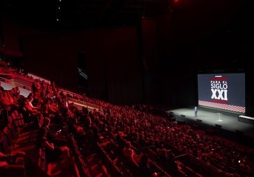 Todos los vídeos de la gala Valencianos para el siglo XXI