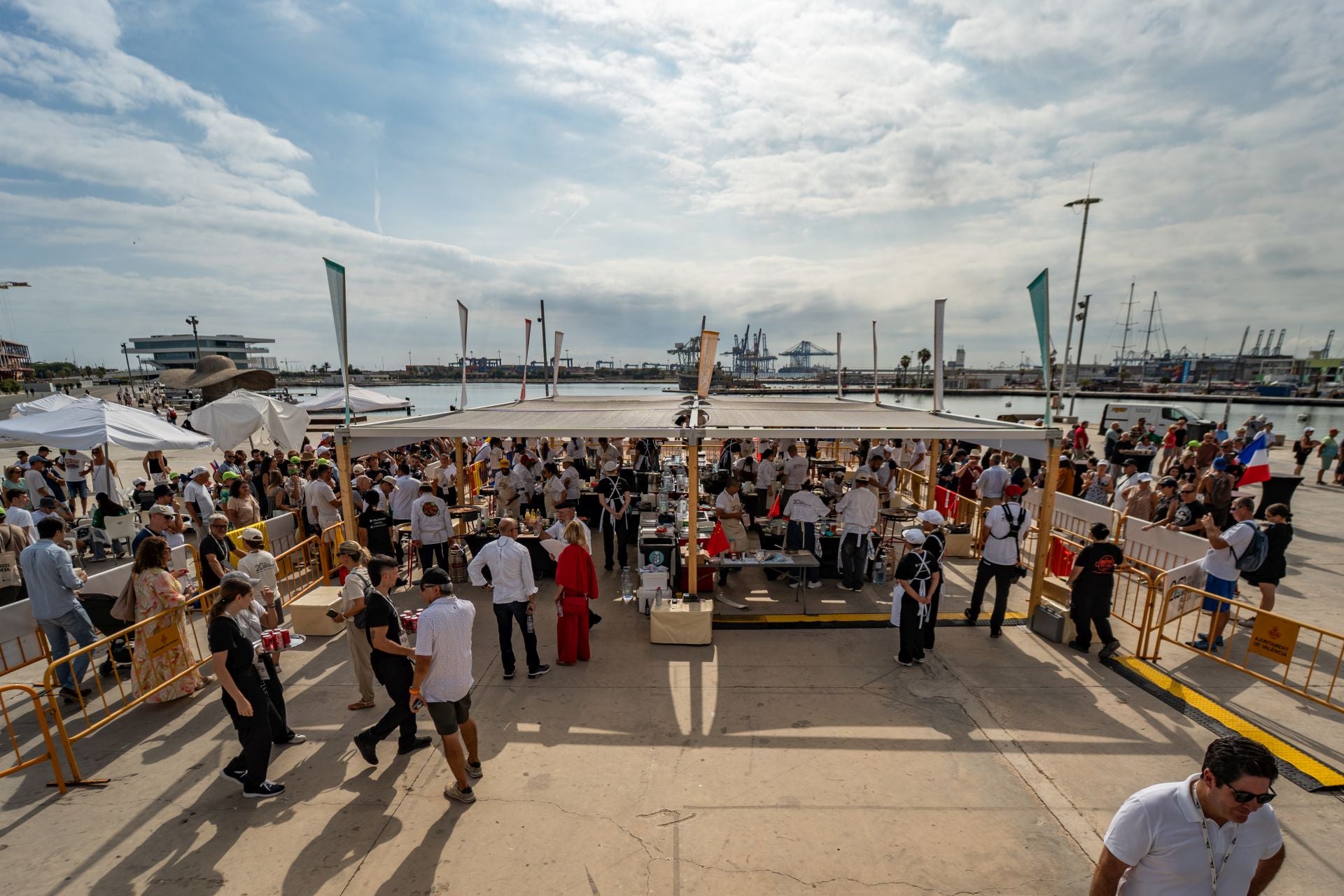 FOTOS | Valencia celebra el World Paella Day