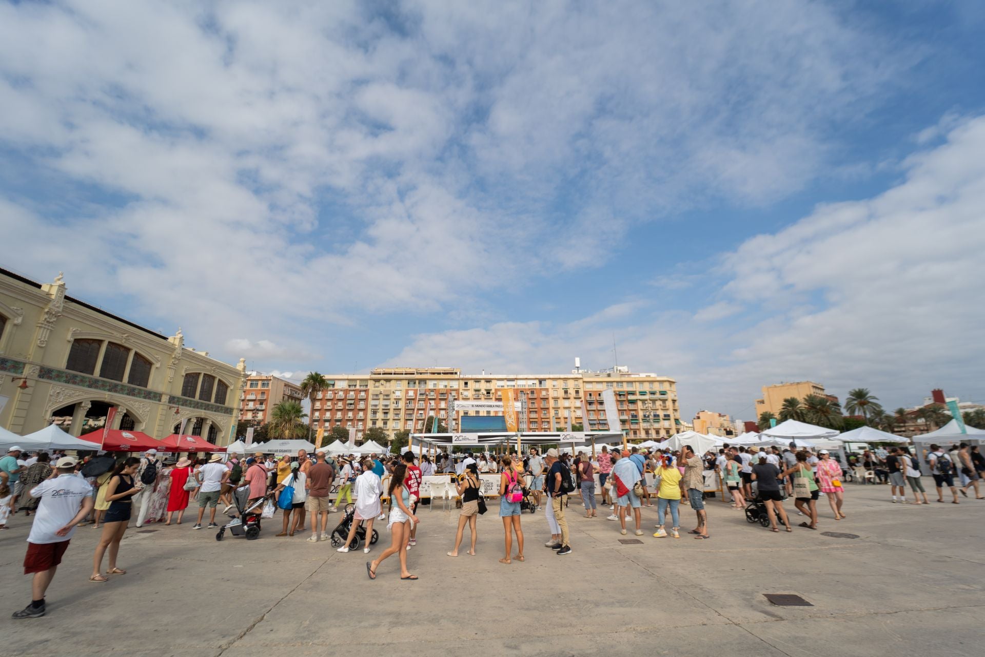 FOTOS | Valencia celebra el World Paella Day