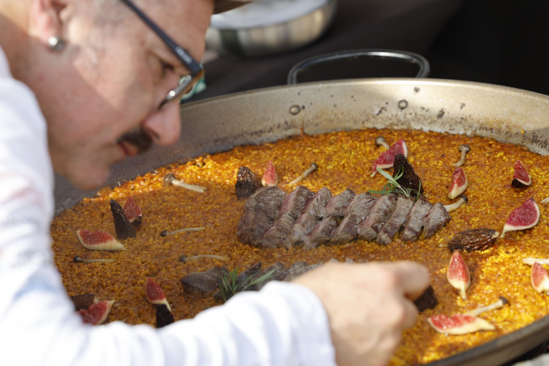FOTOS | Valencia celebra el World Paella Day