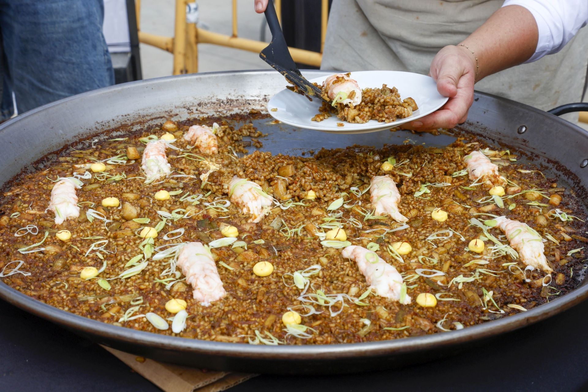 FOTOS | Valencia celebra el World Paella Day