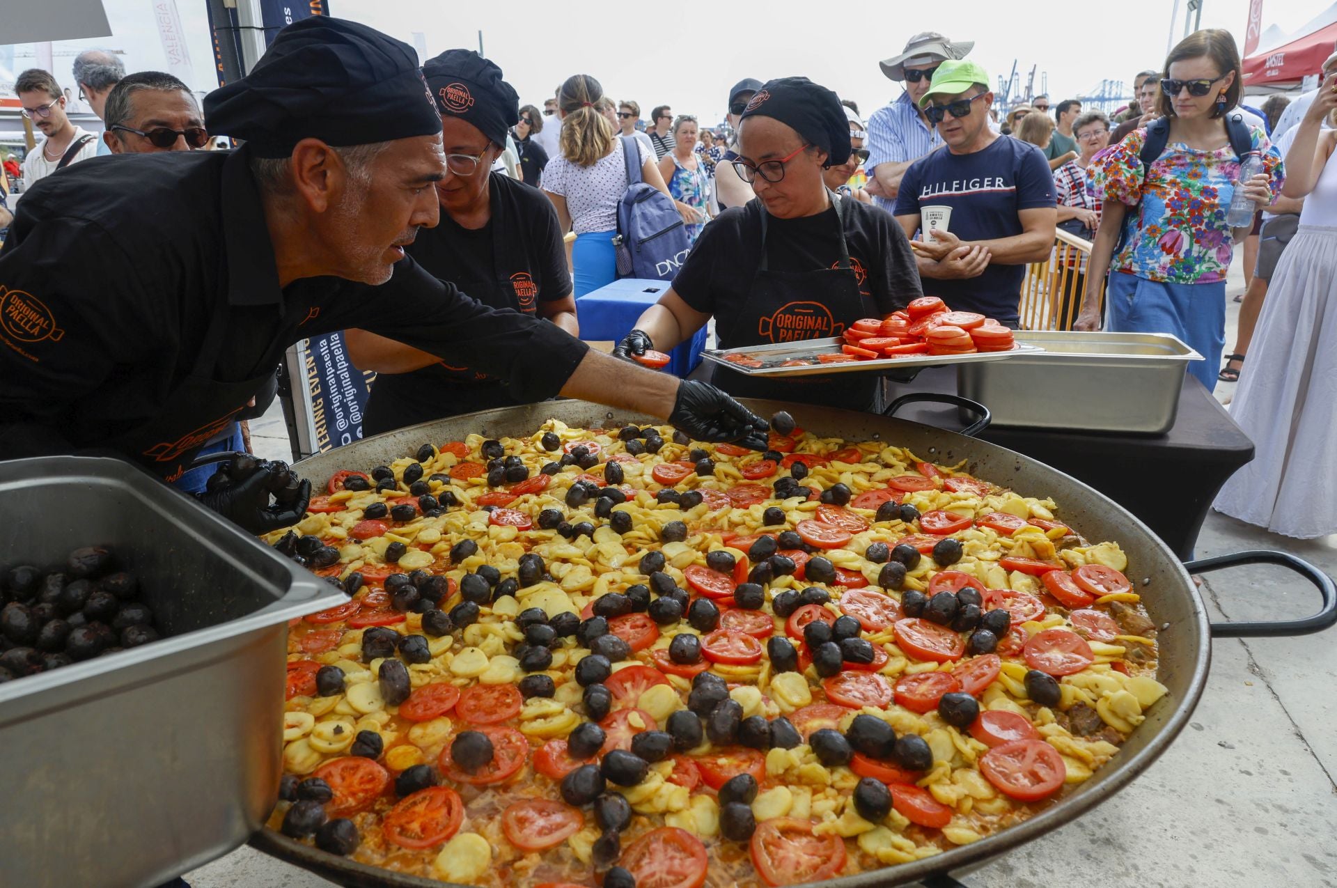 FOTOS | Valencia celebra el World Paella Day