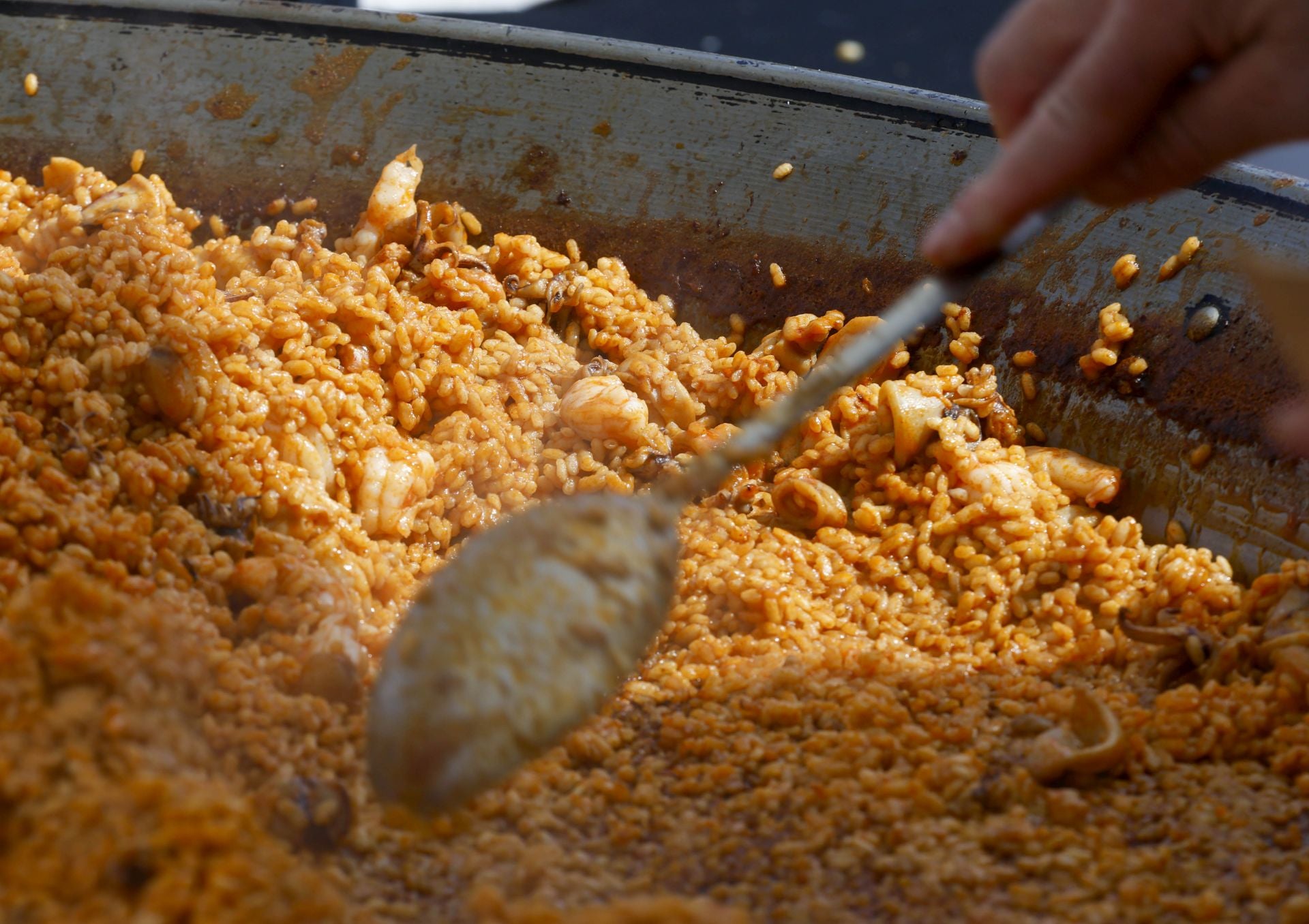 FOTOS | Valencia celebra el World Paella Day