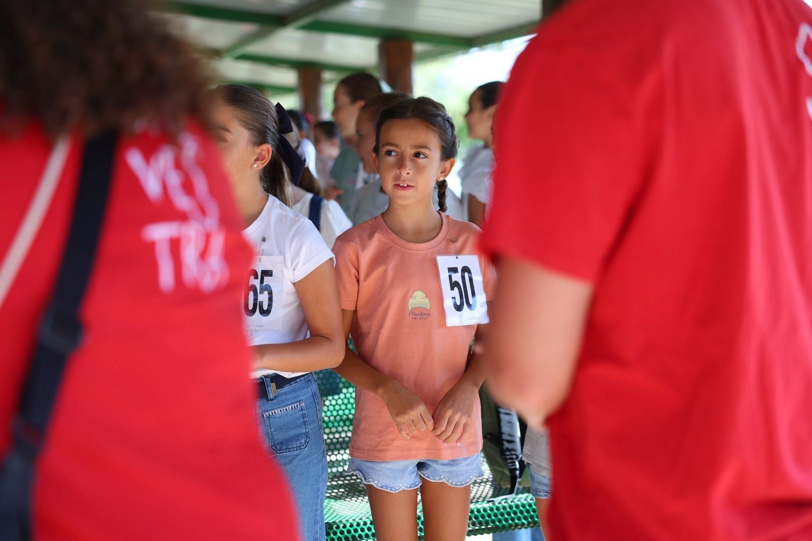 FOTOS | Las candidatas a fallera mayor infantil de Valencia se van de convivencia a Calvestra