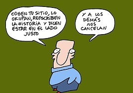 La viñeta de Ramón