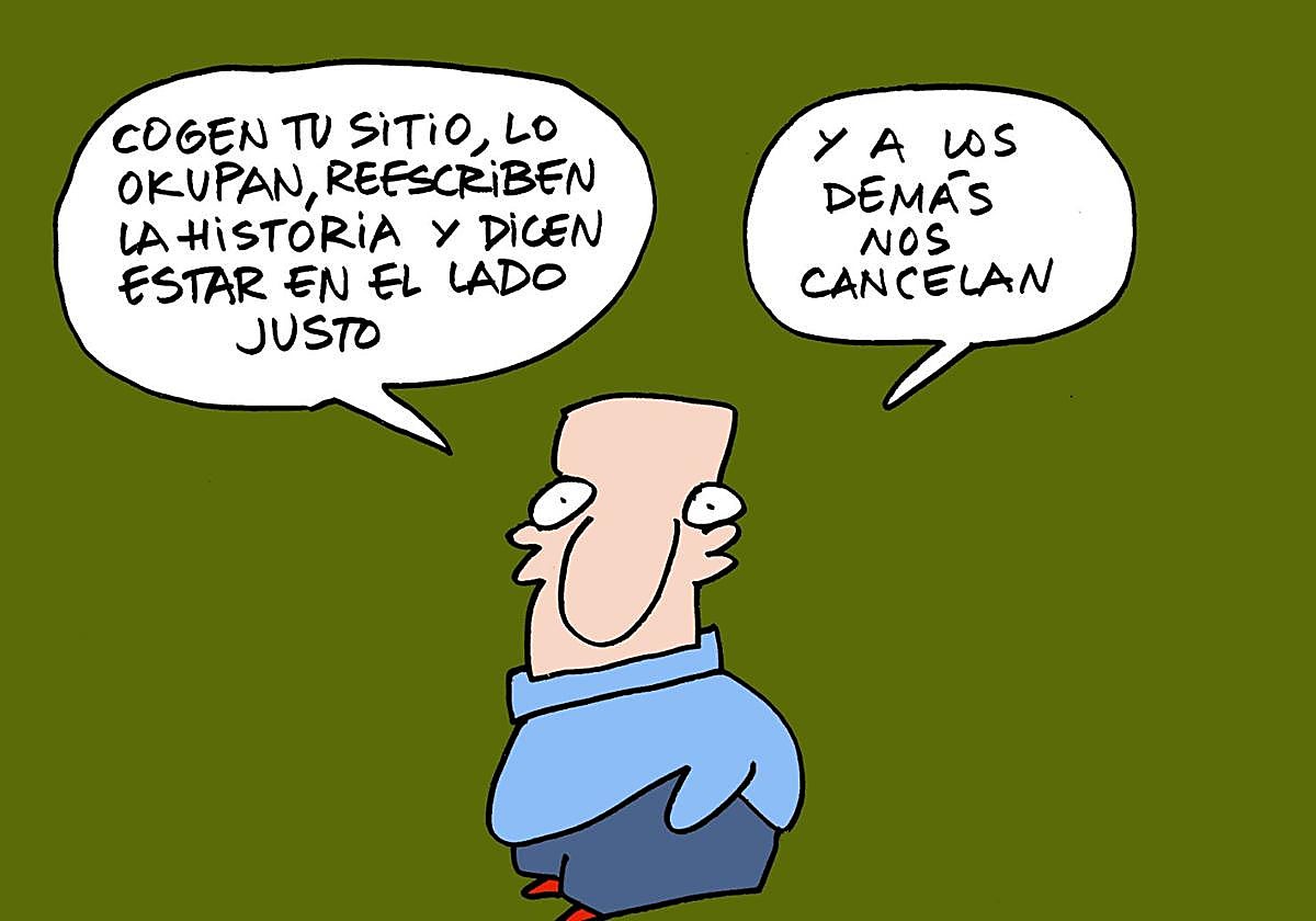 La viñeta de Ramón