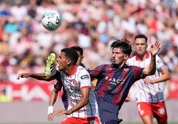 Calero arenga a sus futbolistas tras la expulsión de Witsel: «No cambia nada. Sed agresivos»