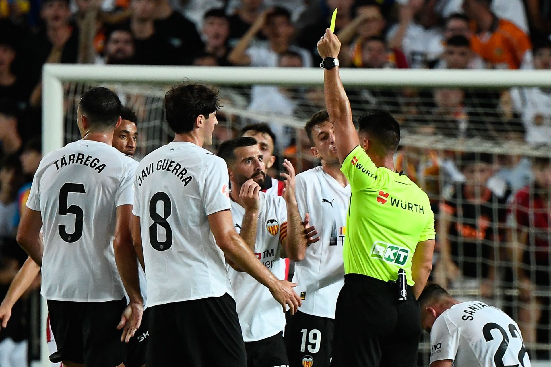 FOTOS | El Valencia - Athletic, en imágenes