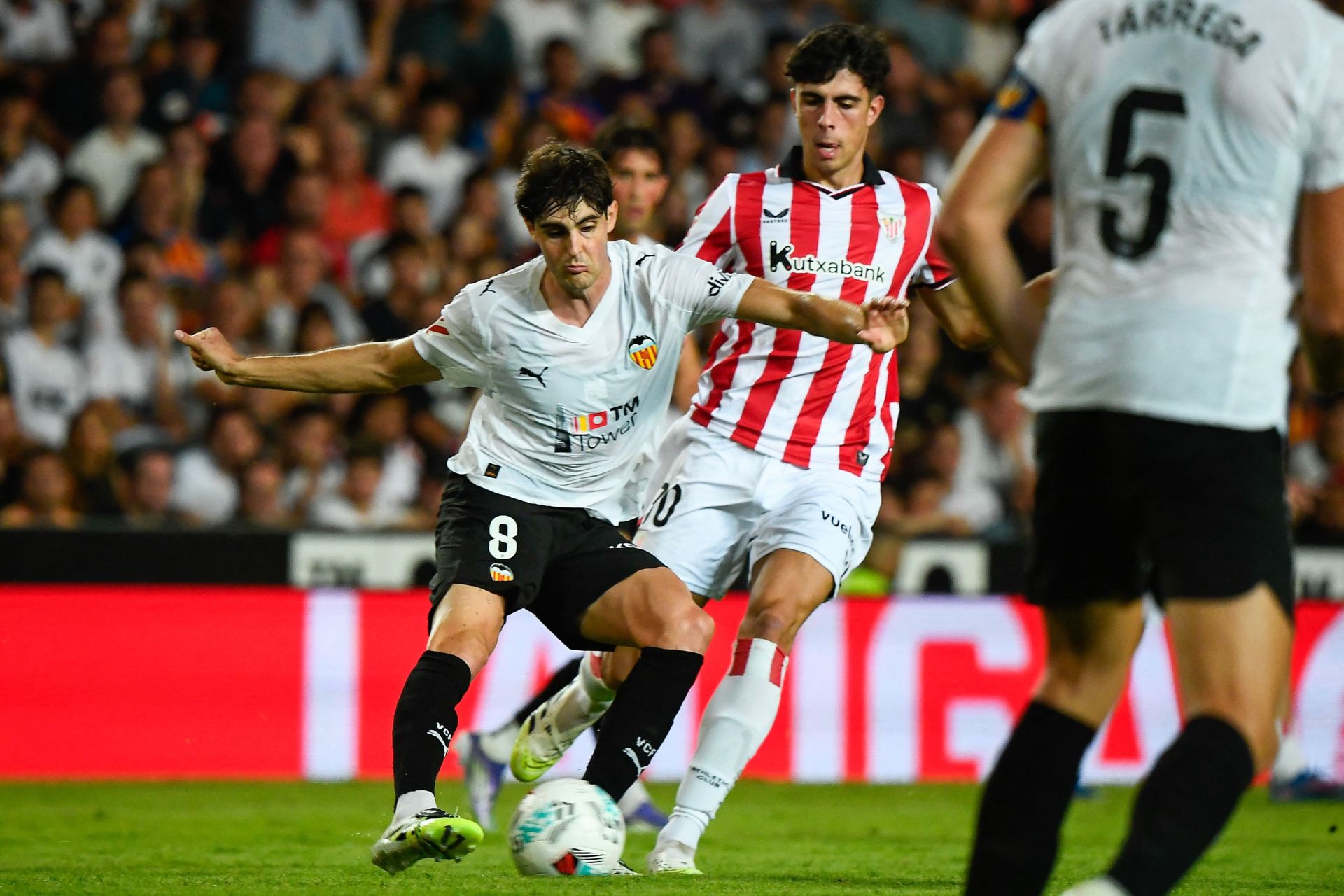 FOTOS | El Valencia - Athletic, en imágenes