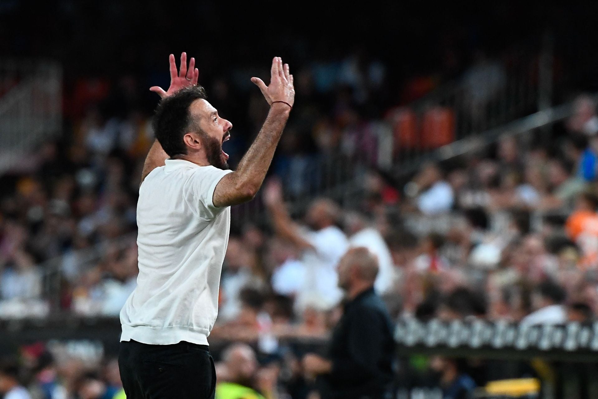 FOTOS | El Valencia - Athletic, en imágenes