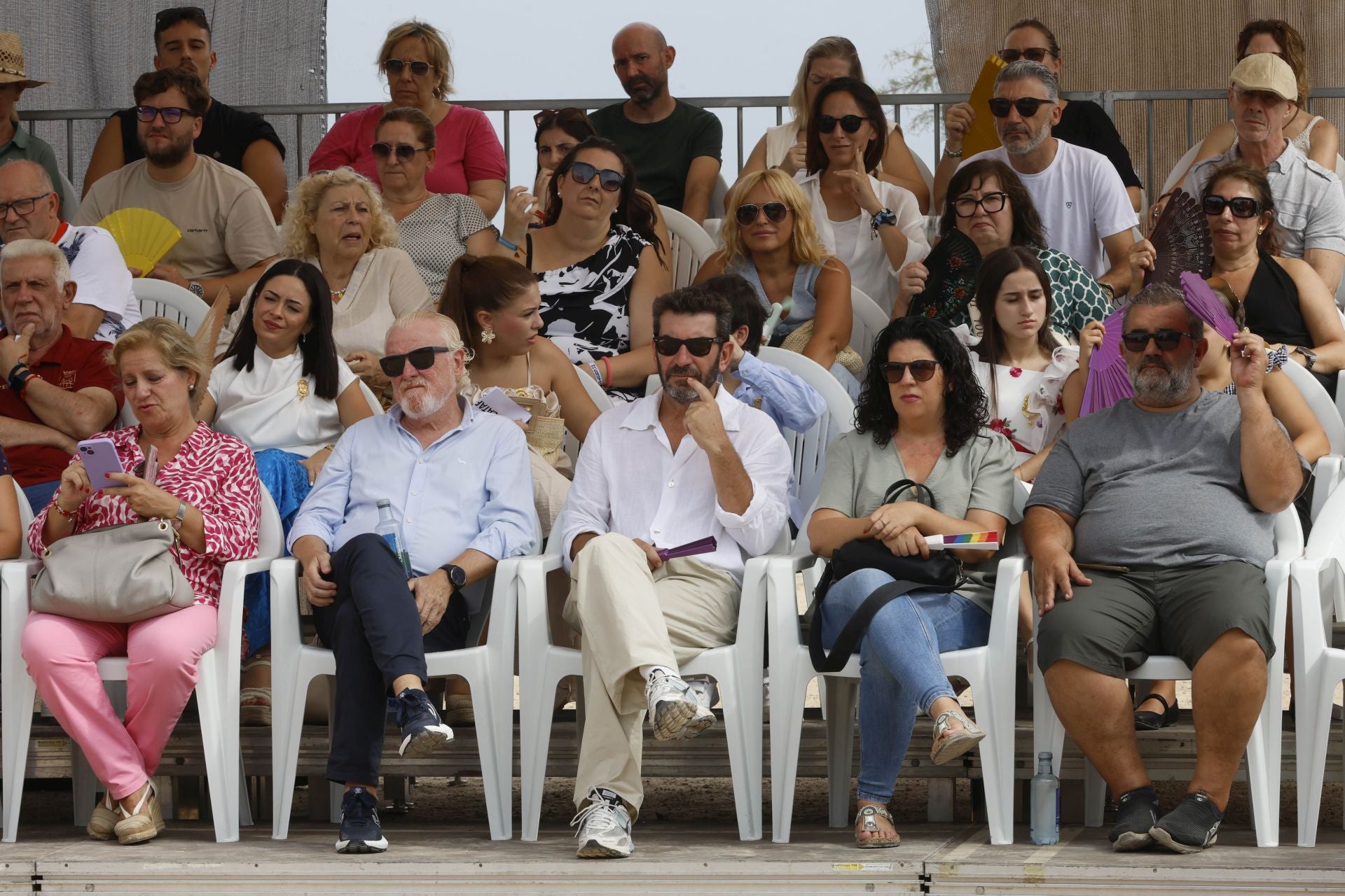 FOTOS | Catarroja celebra la fiesta de la siega del arroz 2025