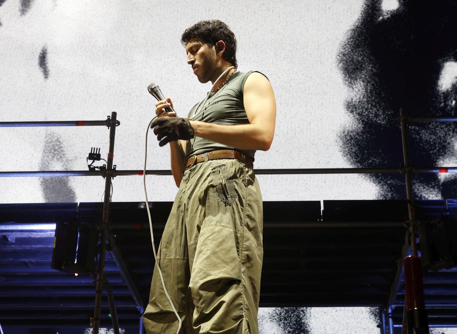 FOTOS | Así ha sido el concierto de Sebastián Yatra en el Roig Arena de Valencia