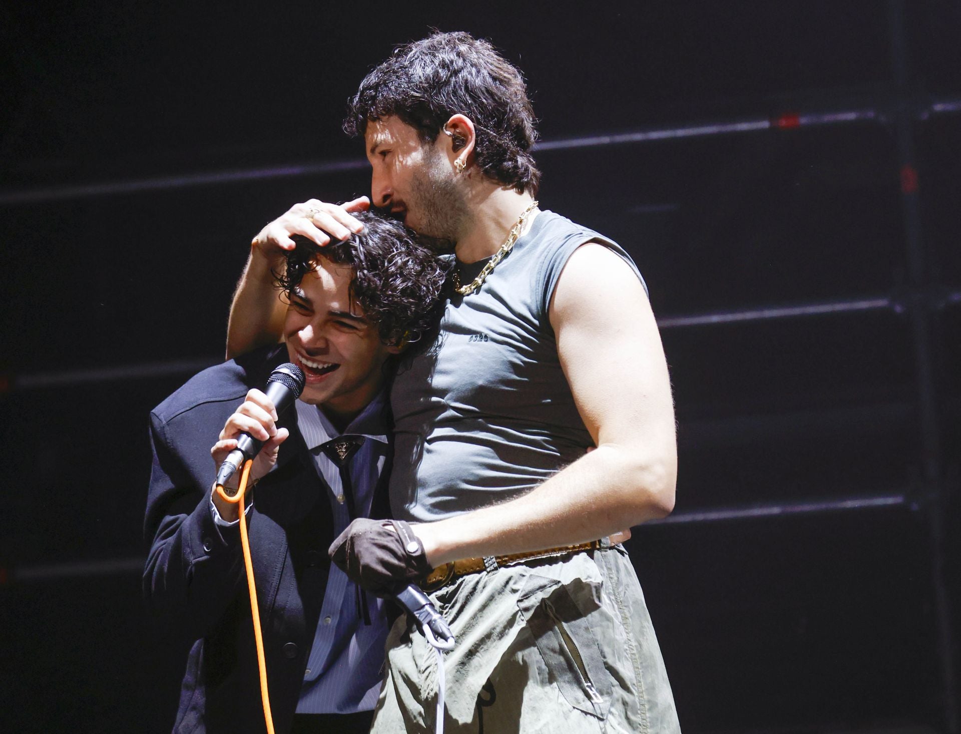 FOTOS | Así ha sido el concierto de Sebastián Yatra en el Roig Arena de Valencia