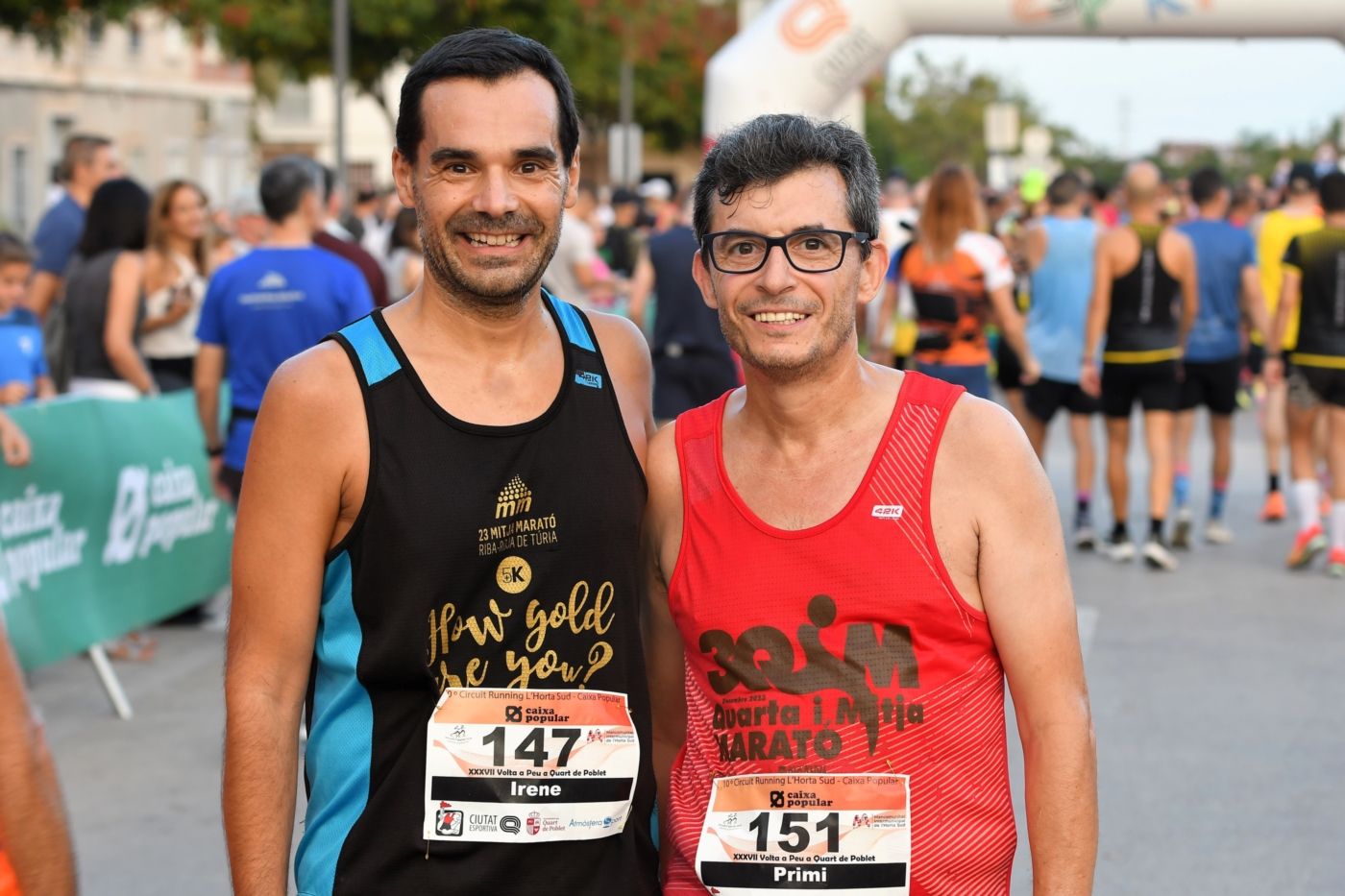 FOTOS | Búscate en la Volta a Peu Quart de Poblet 2025