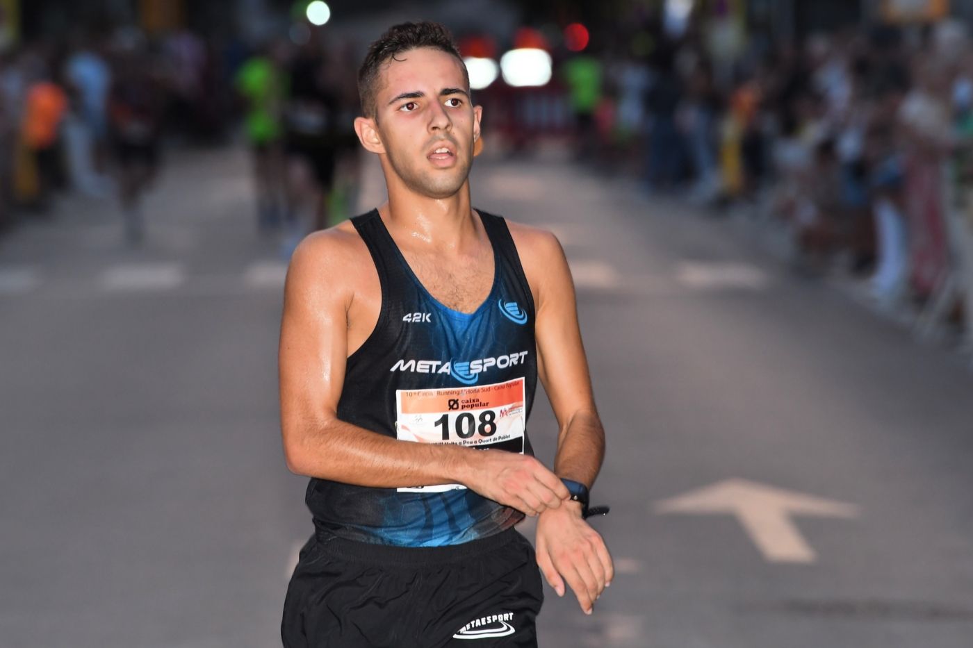 FOTOS | Búscate en la Volta a Peu Quart de Poblet 2025