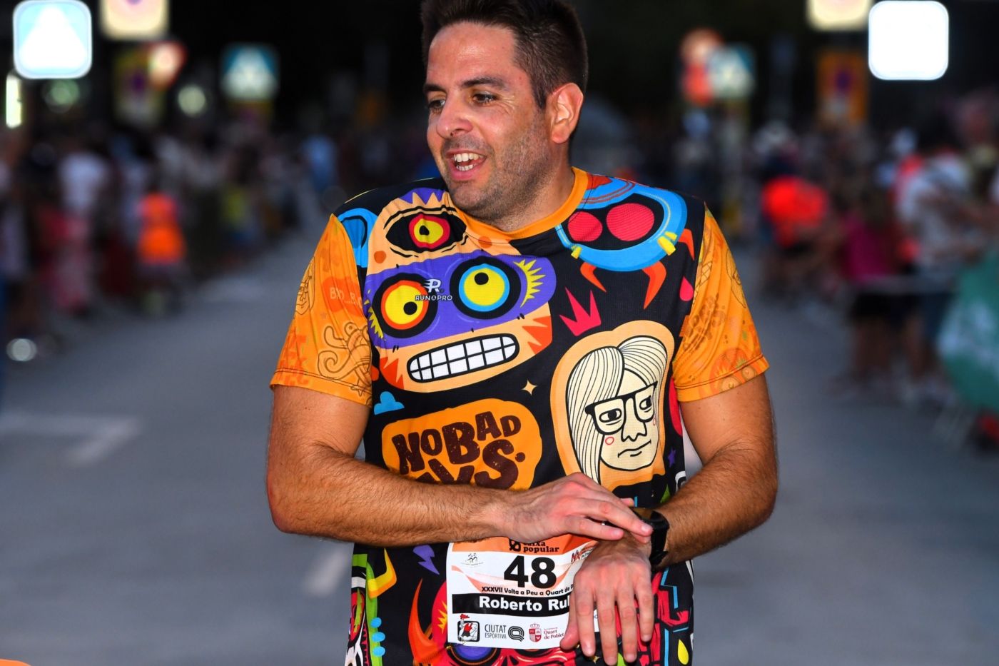 FOTOS | Búscate en la Volta a Peu Quart de Poblet 2025