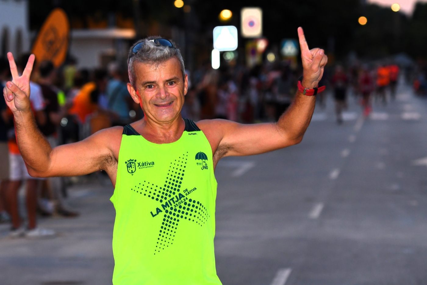 FOTOS | Búscate en la Volta a Peu Quart de Poblet 2025