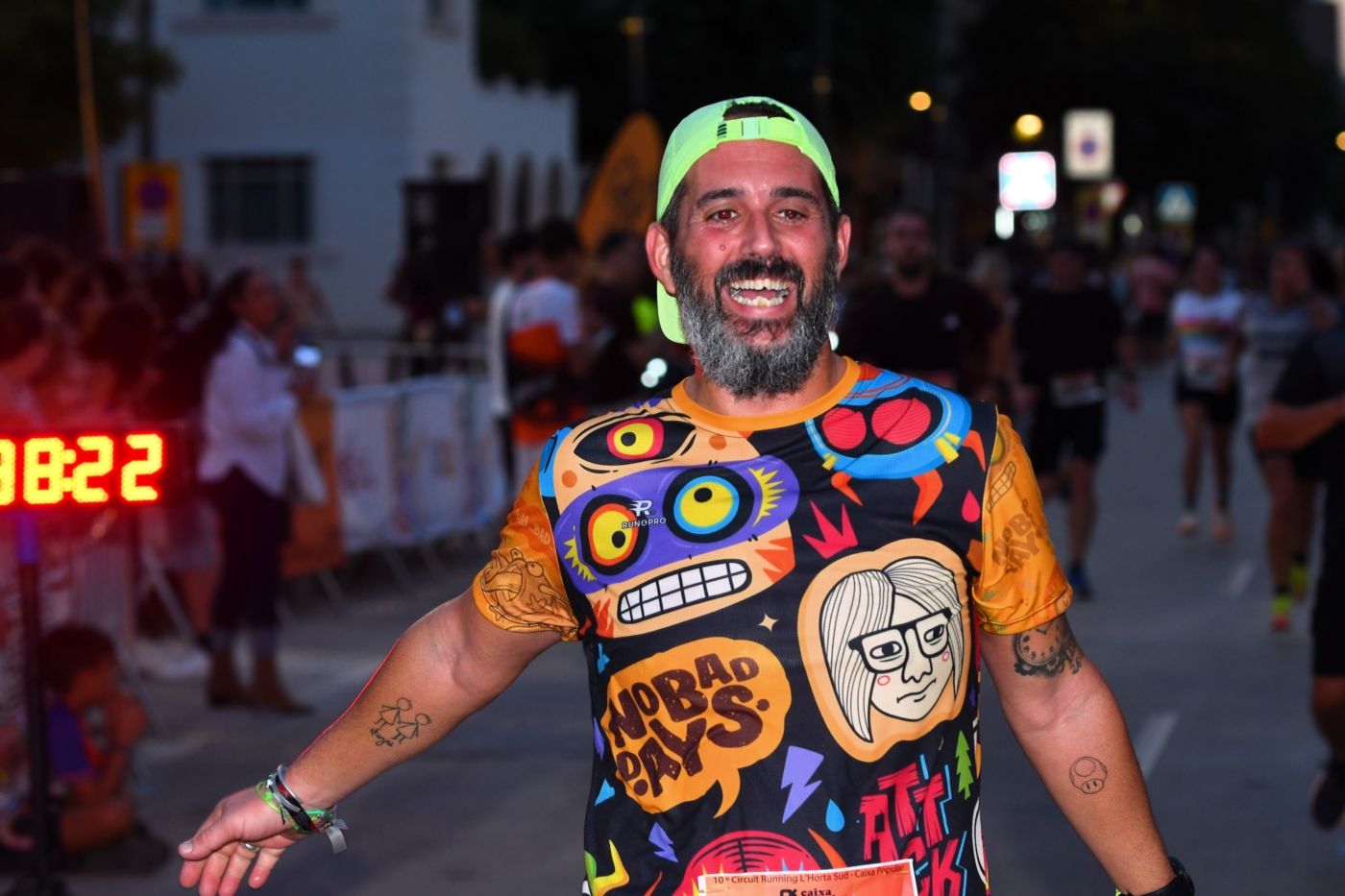 FOTOS | Búscate en la Volta a Peu Quart de Poblet 2025