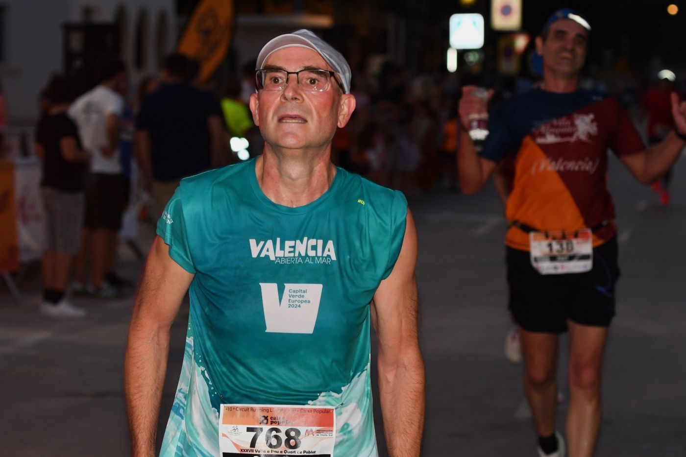 FOTOS | Búscate en la Volta a Peu Quart de Poblet 2025