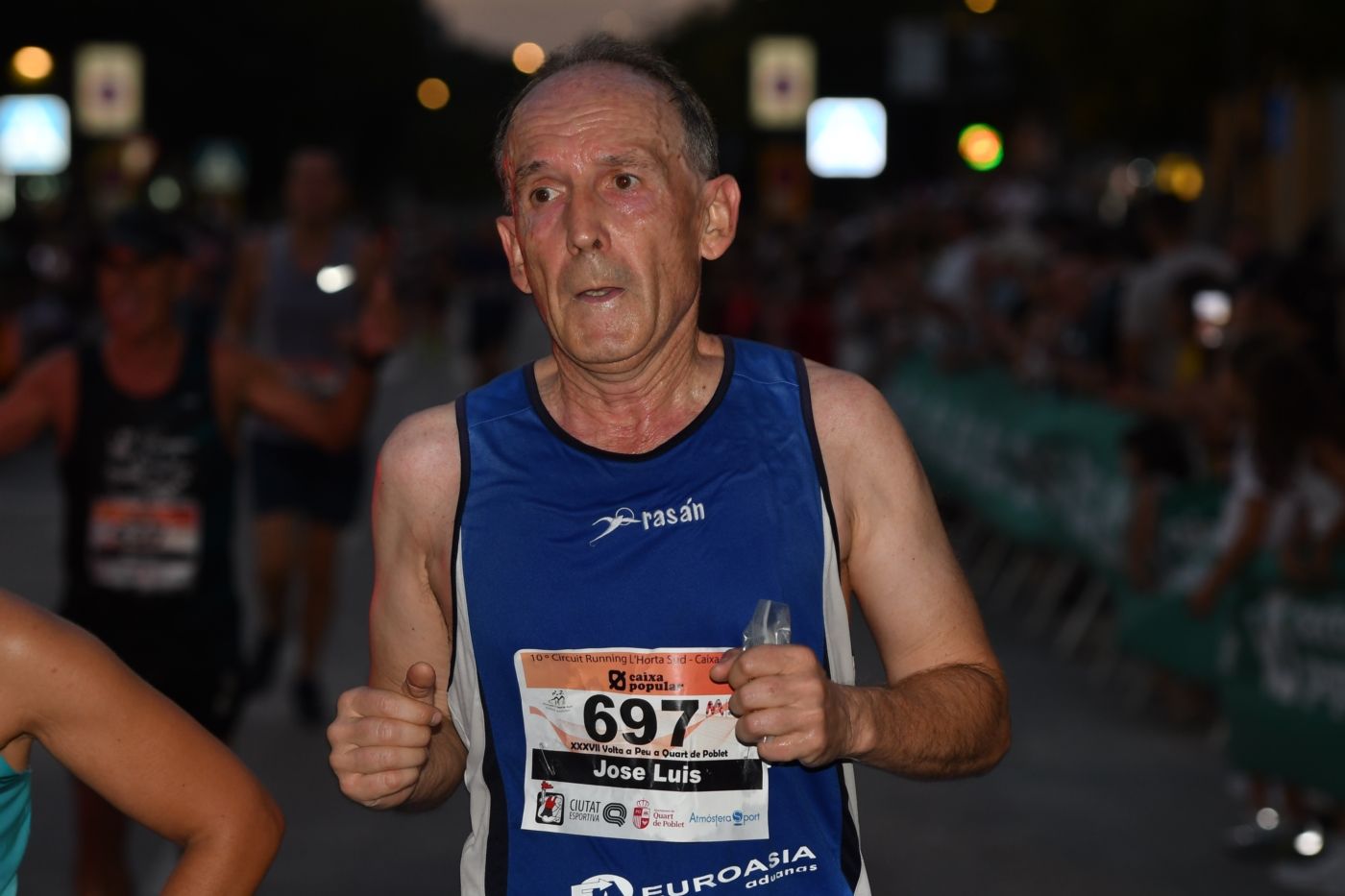 FOTOS | Búscate en la Volta a Peu Quart de Poblet 2025