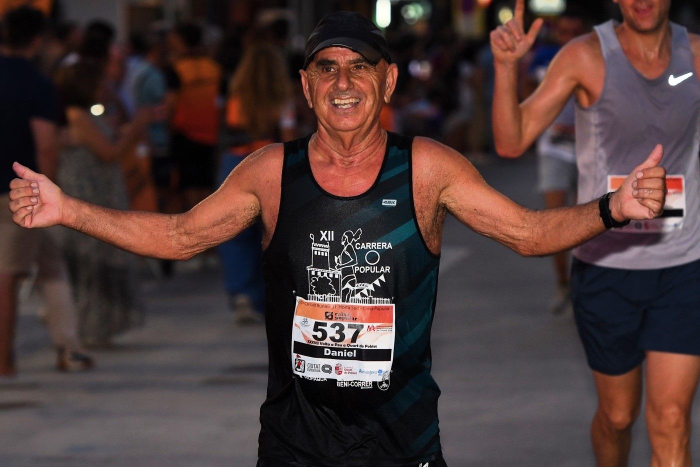 FOTOS | Búscate en la Volta a Peu Quart de Poblet 2025