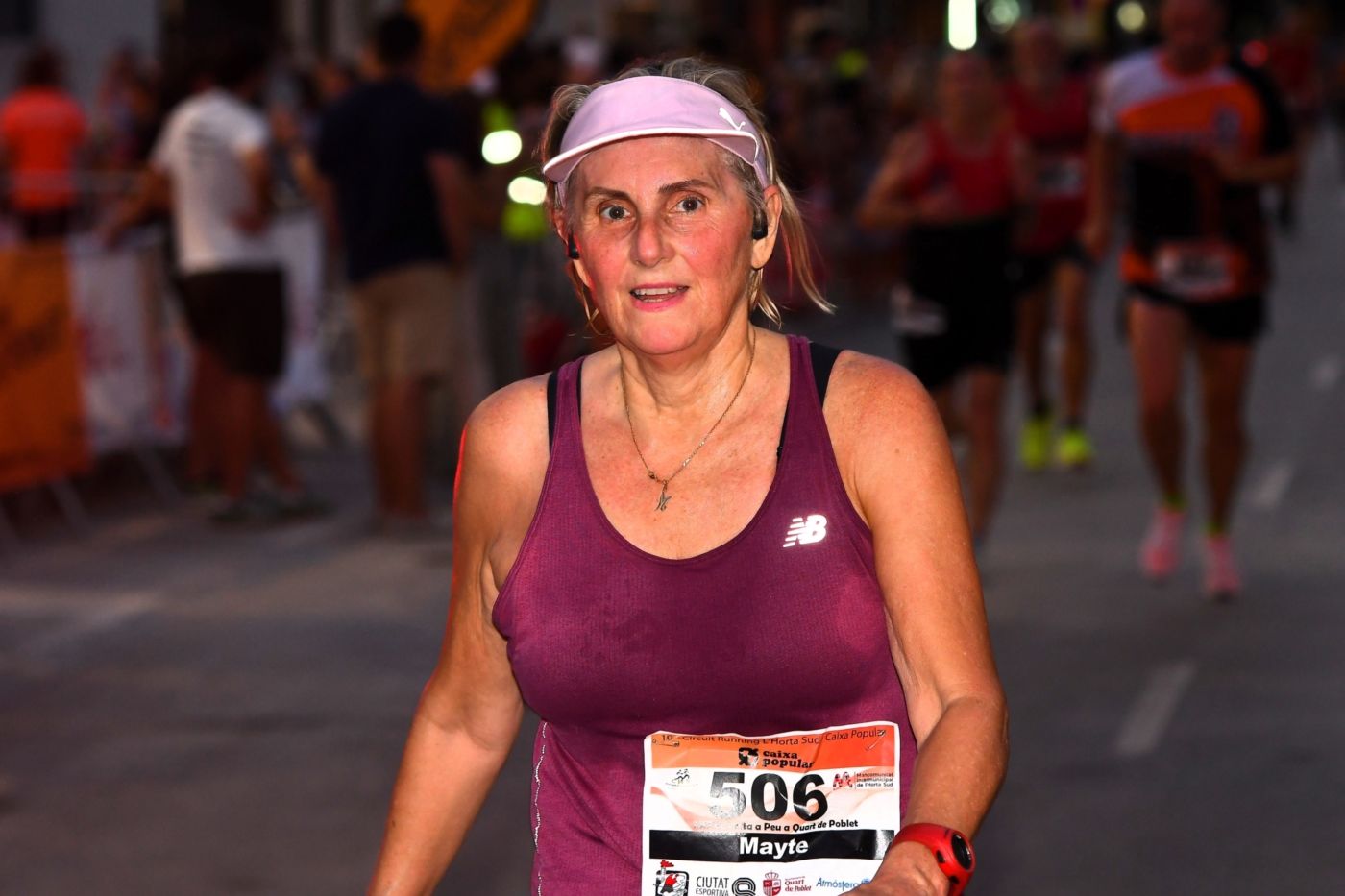 FOTOS | Búscate en la Volta a Peu Quart de Poblet 2025